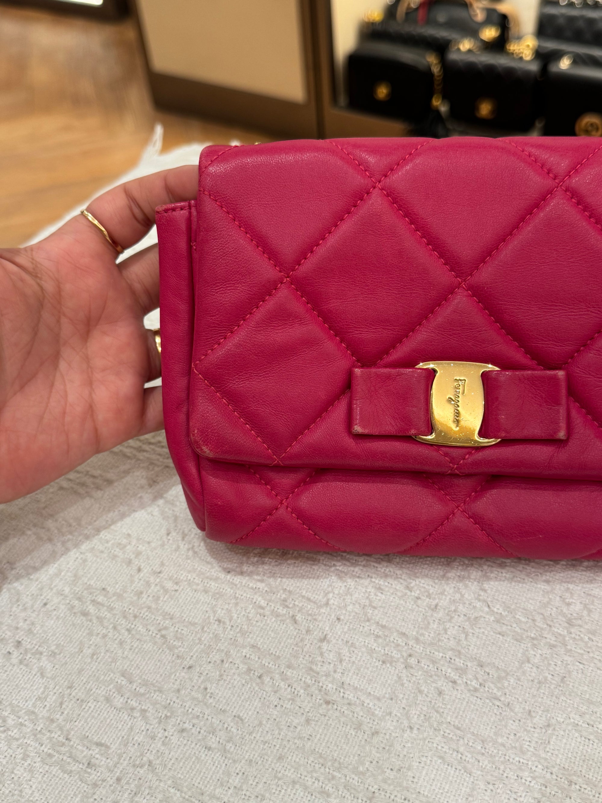 Salvatore Ferragamo Vara