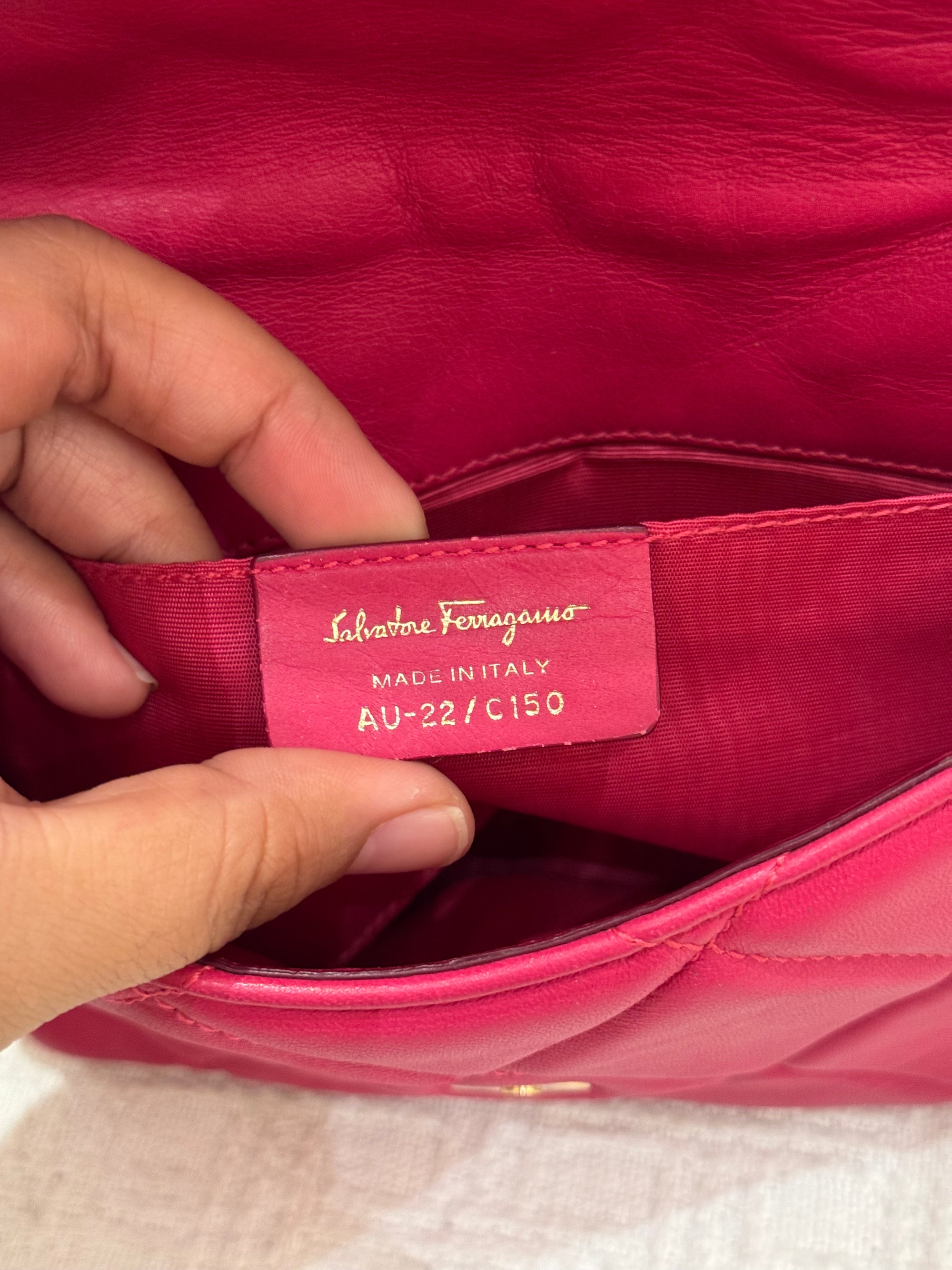 Salvatore Ferragamo Vara