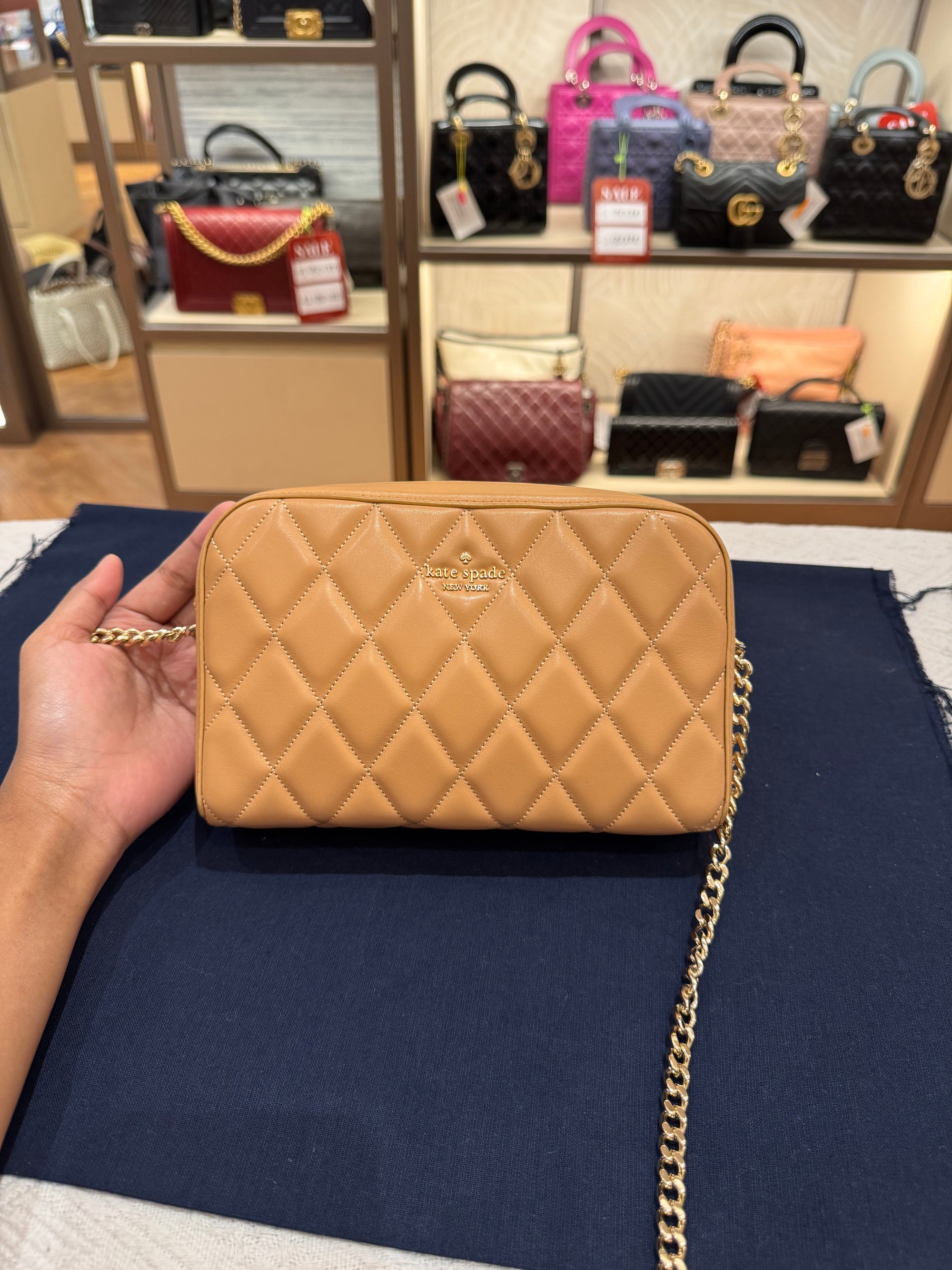 Kate Spade Carey Crossbody