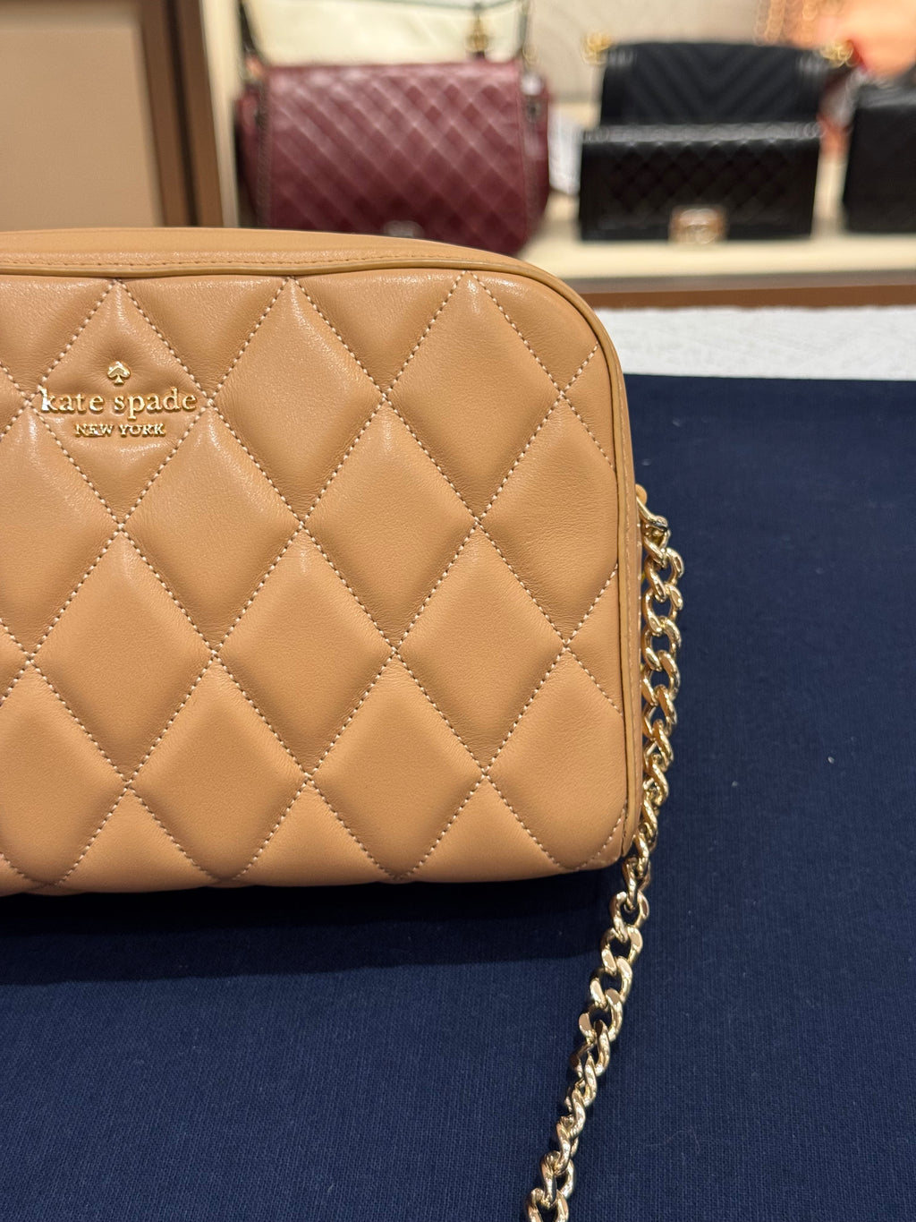 Kate Spade Carey Crossbody