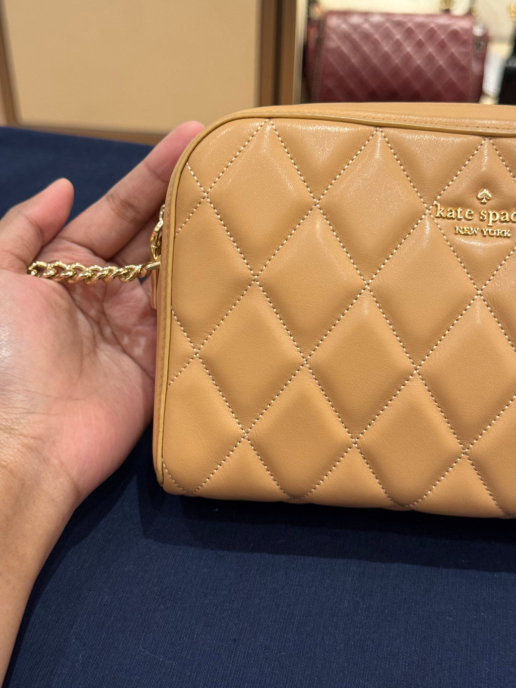Kate Spade Carey Crossbody