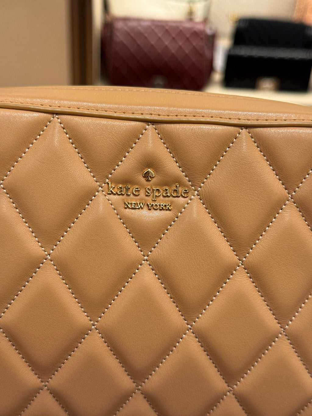 Kate Spade Carey Crossbody
