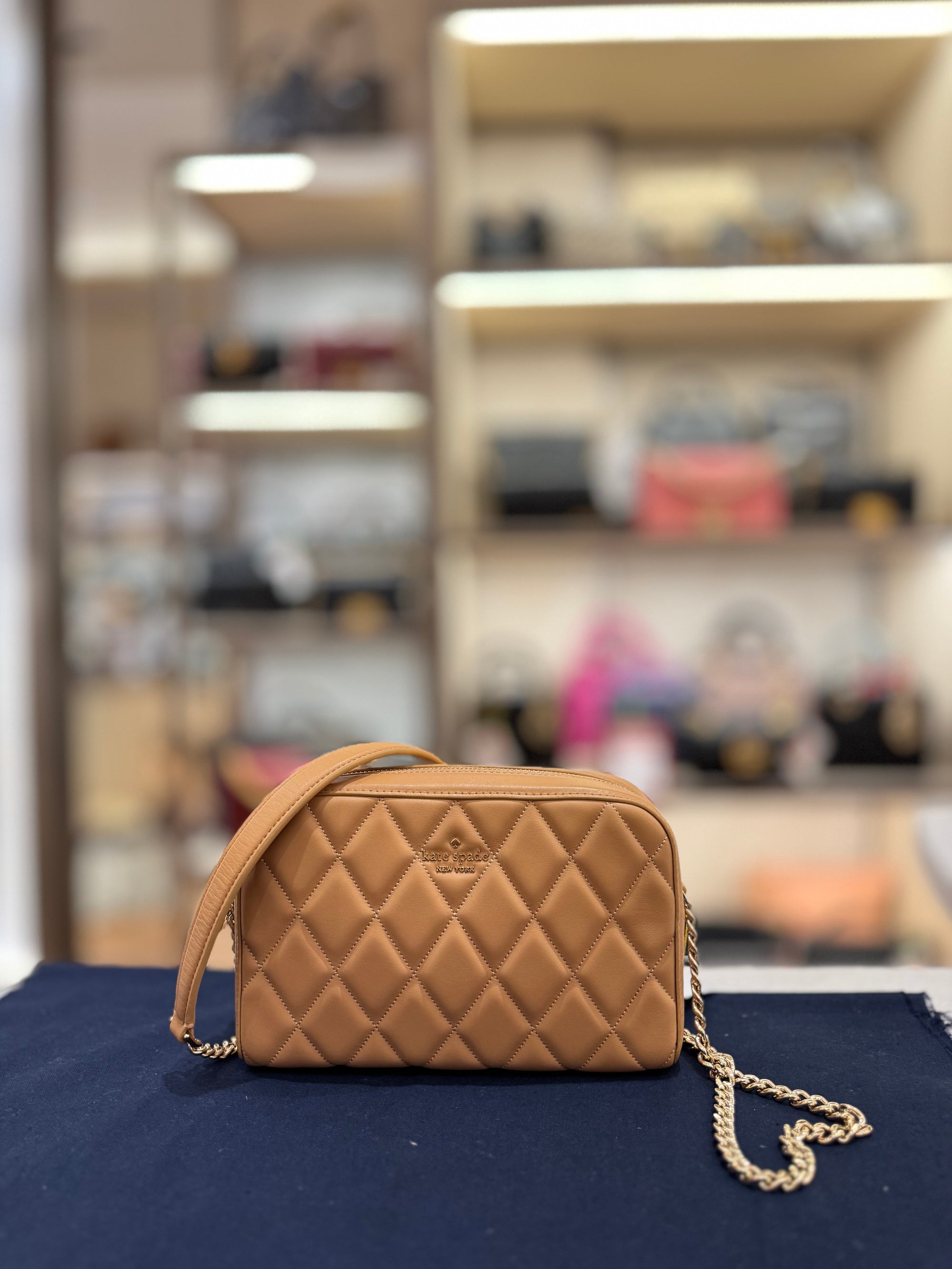 Kate Spade Carey Crossbody