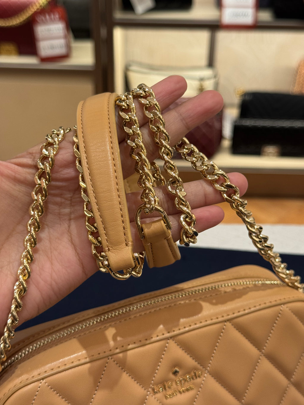 Kate Spade Carey Crossbody