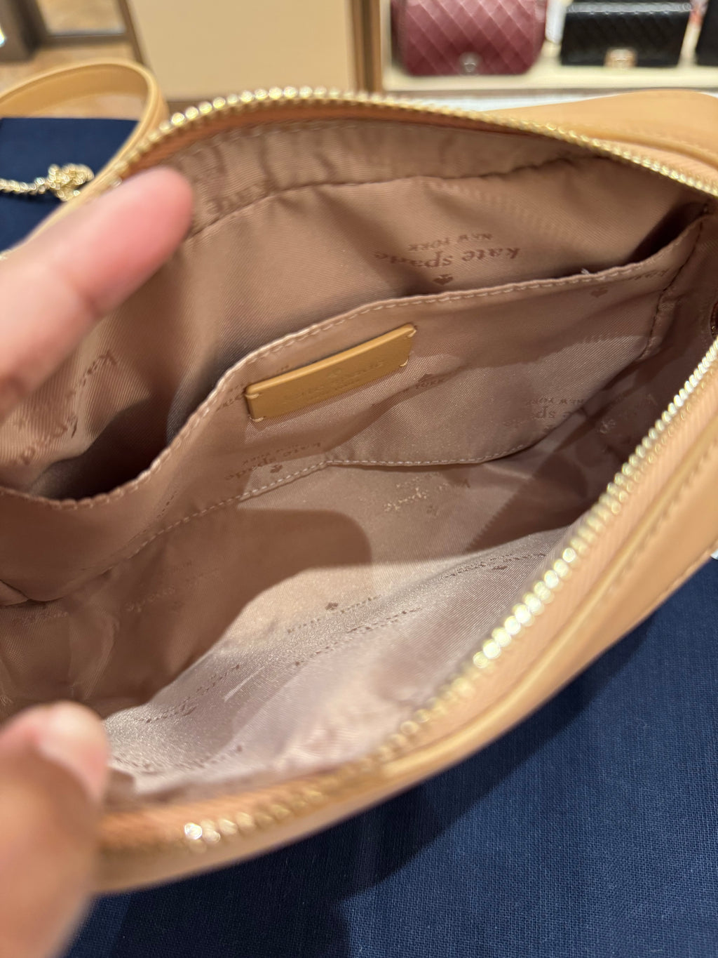 Kate Spade Carey Crossbody