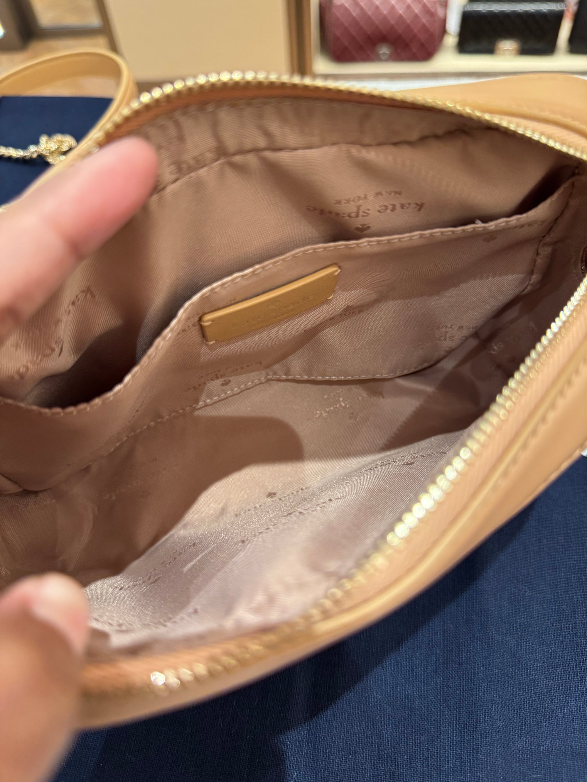 Kate Spade Carey Crossbody