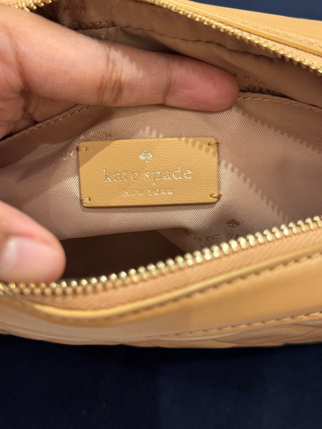 Kate Spade Carey Crossbody