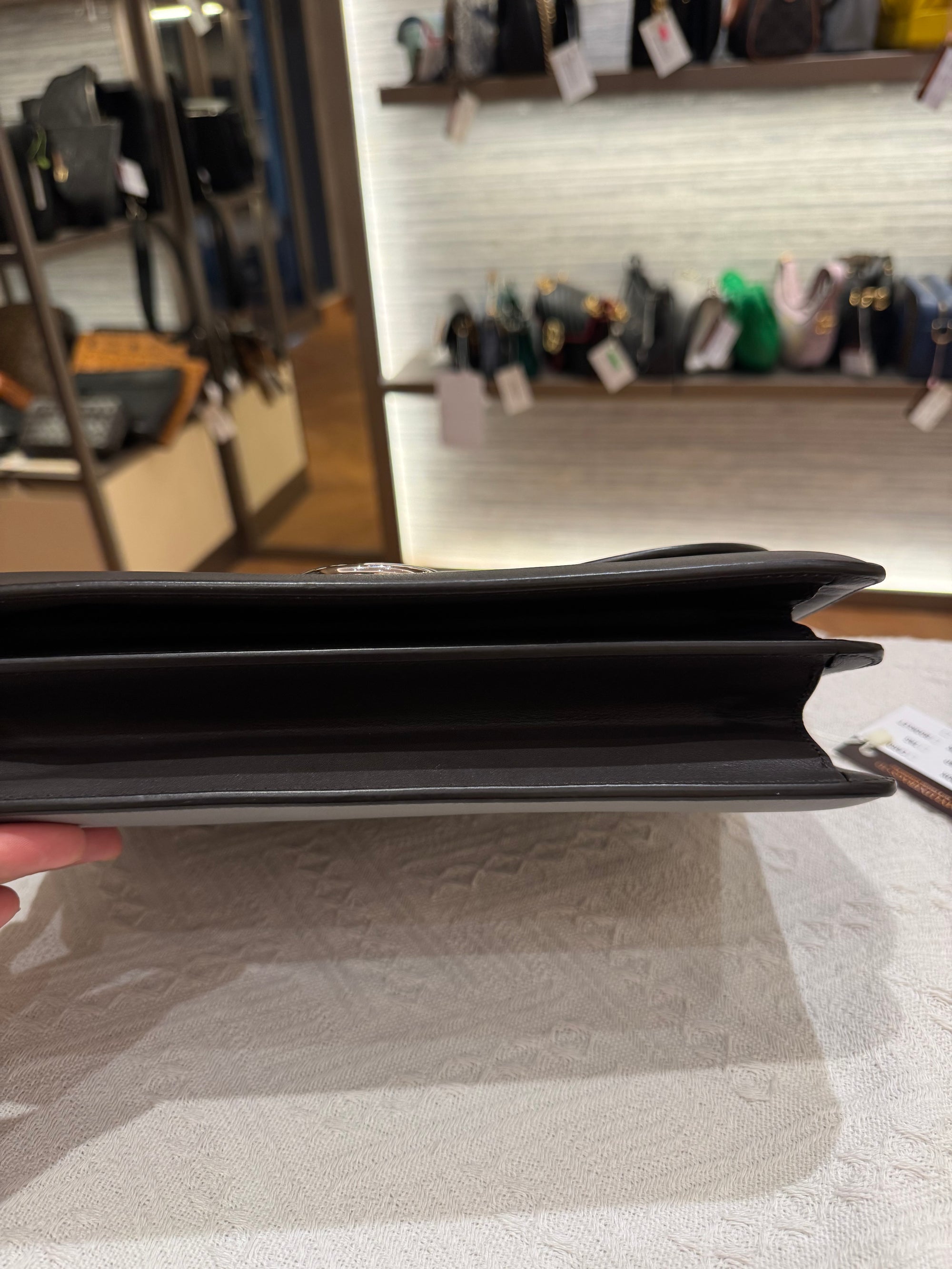 Salvatore Ferragamo Joanne Flap