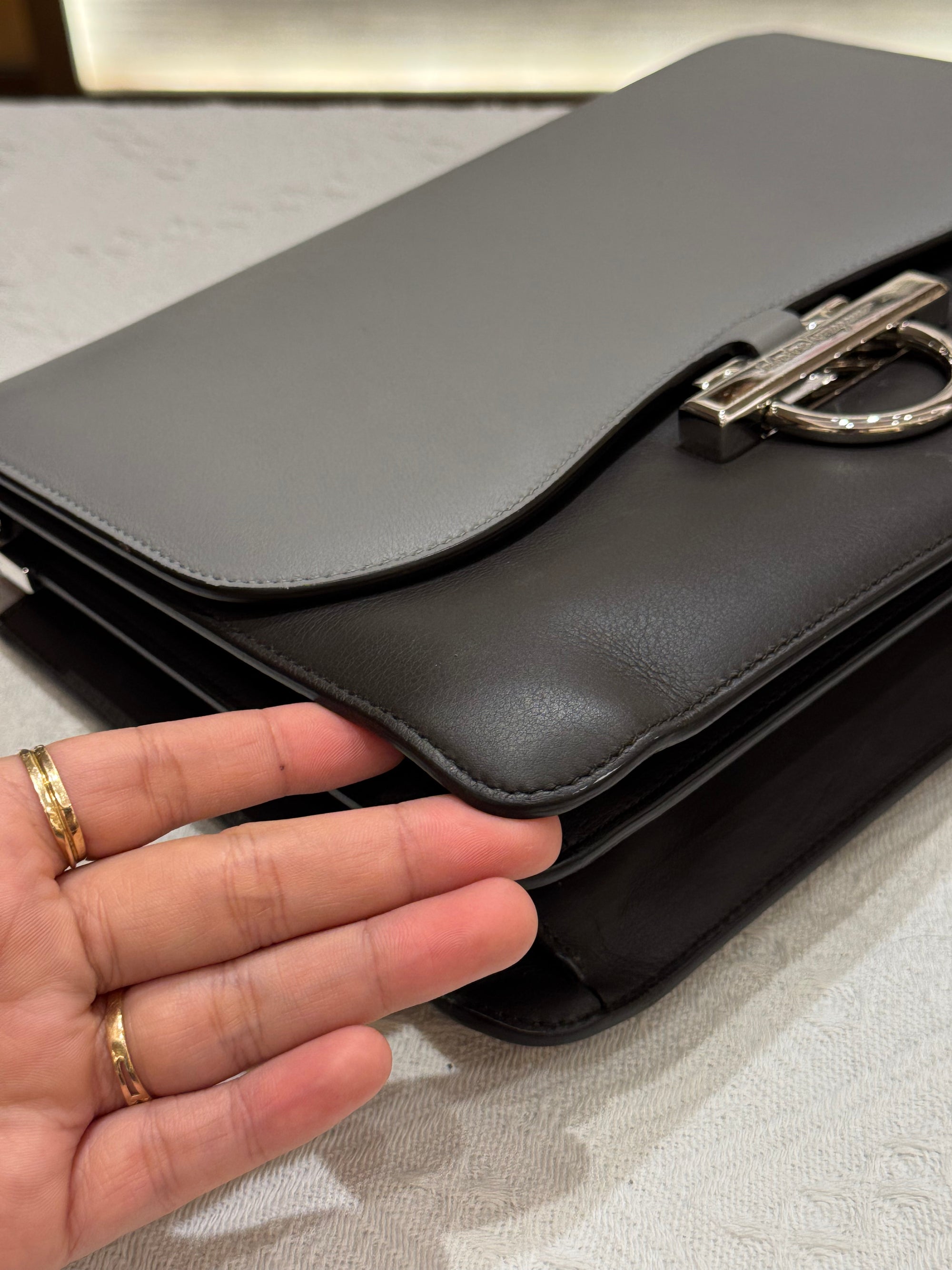 Salvatore Ferragamo Joanne Flap