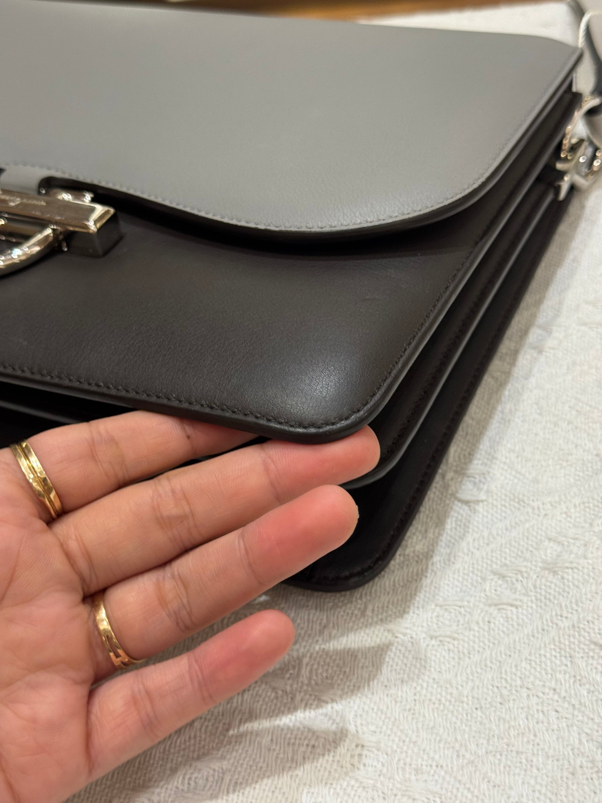 Salvatore Ferragamo Joanne Flap