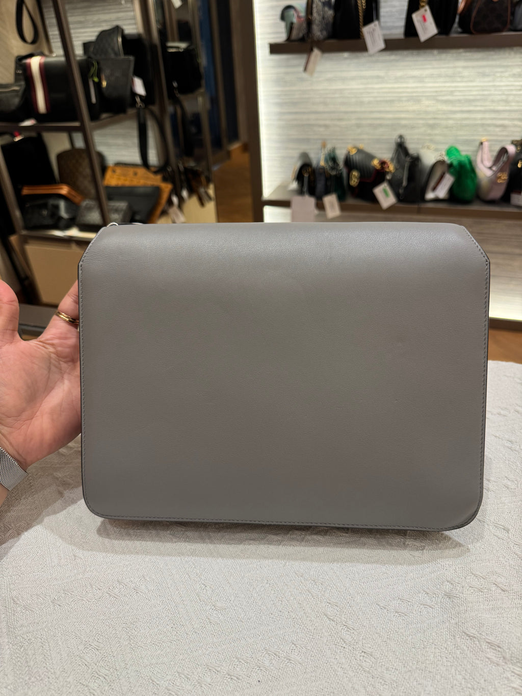 Salvatore Ferragamo Joanne Flap