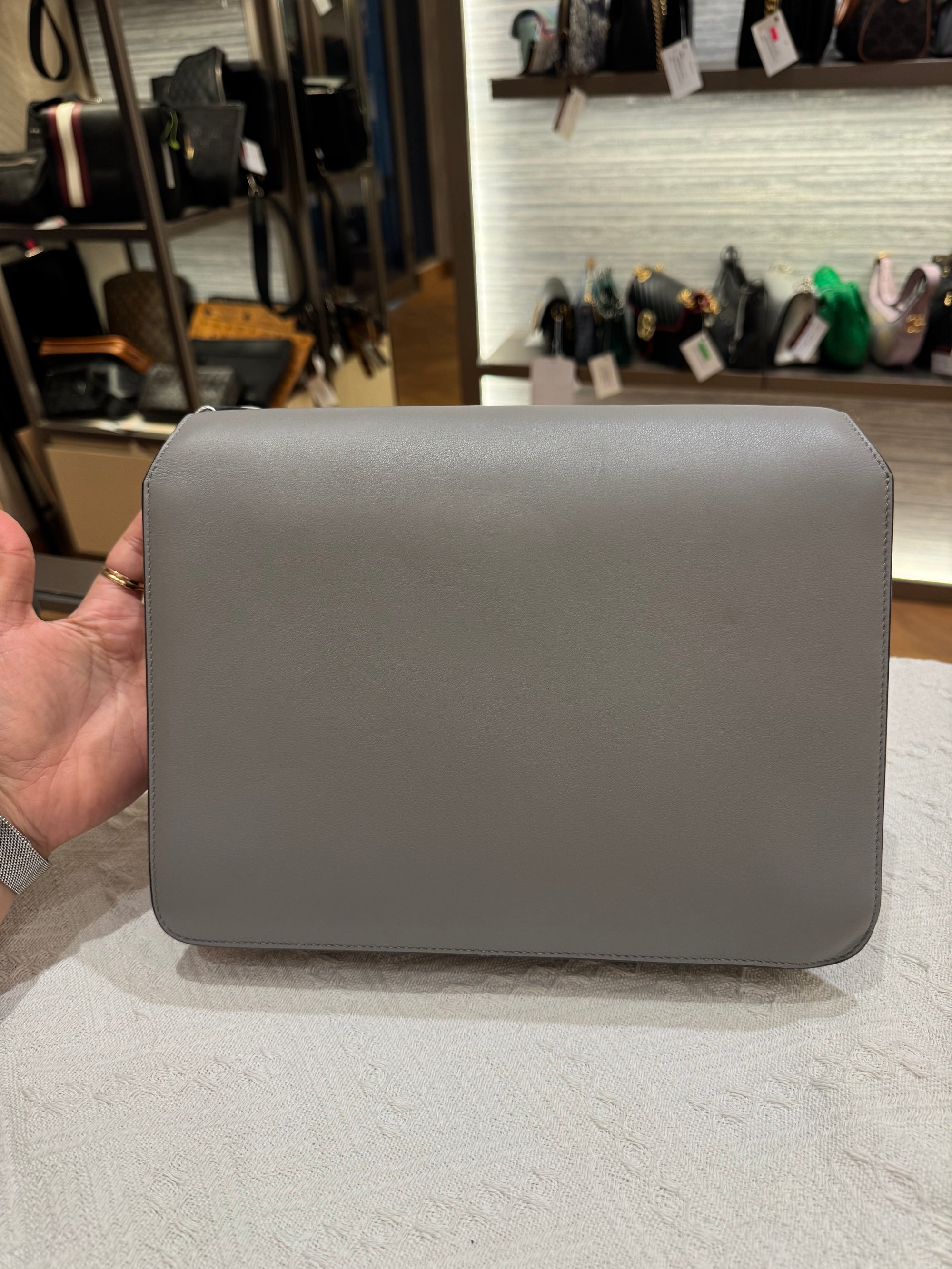 Salvatore Ferragamo Joanne Flap