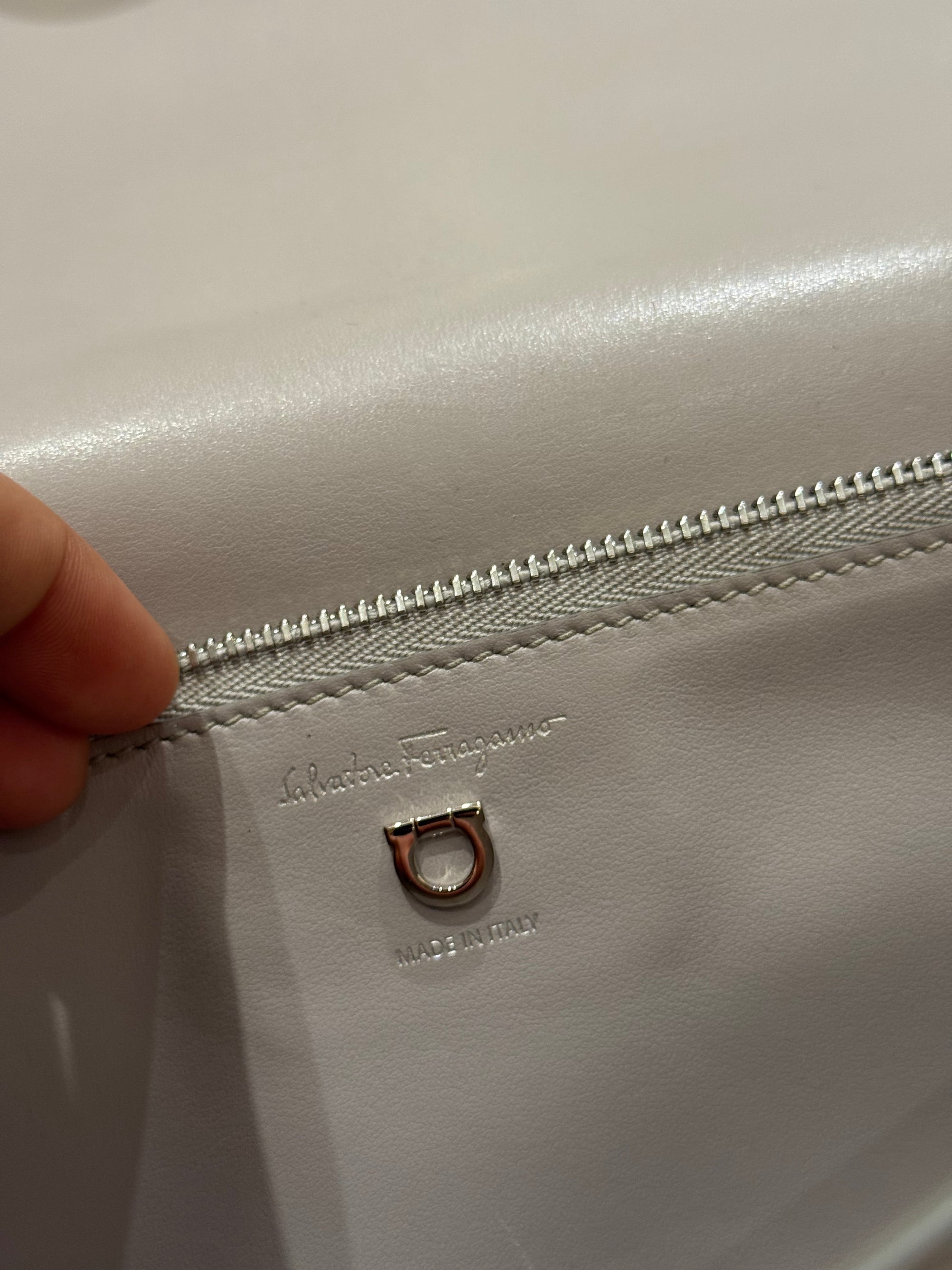 Salvatore Ferragamo Joanne Flap