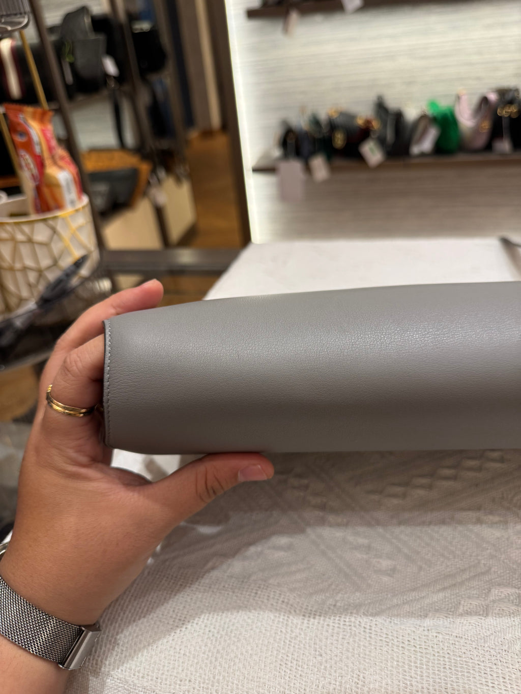 Salvatore Ferragamo Joanne Flap