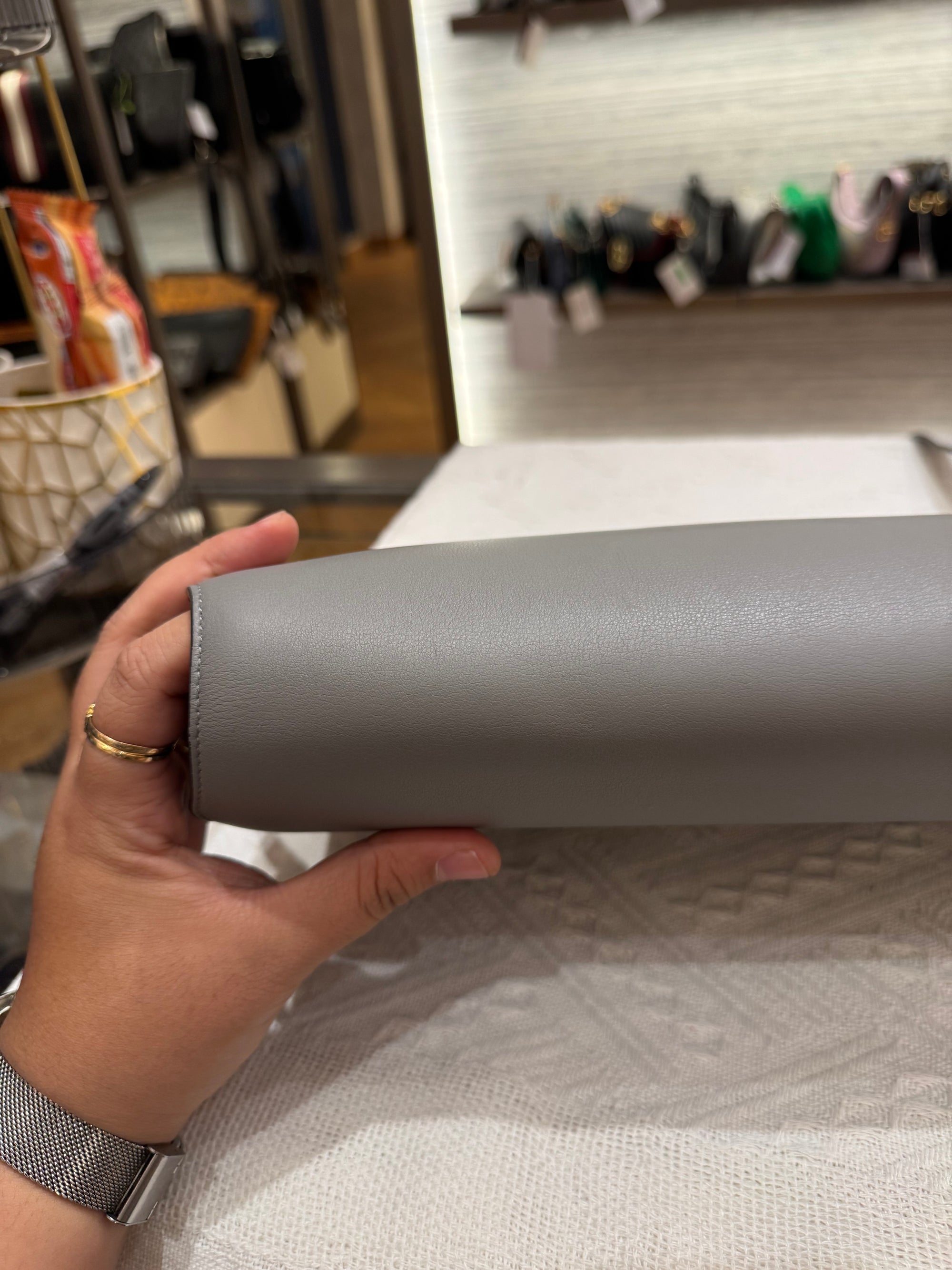 Salvatore Ferragamo Joanne Flap