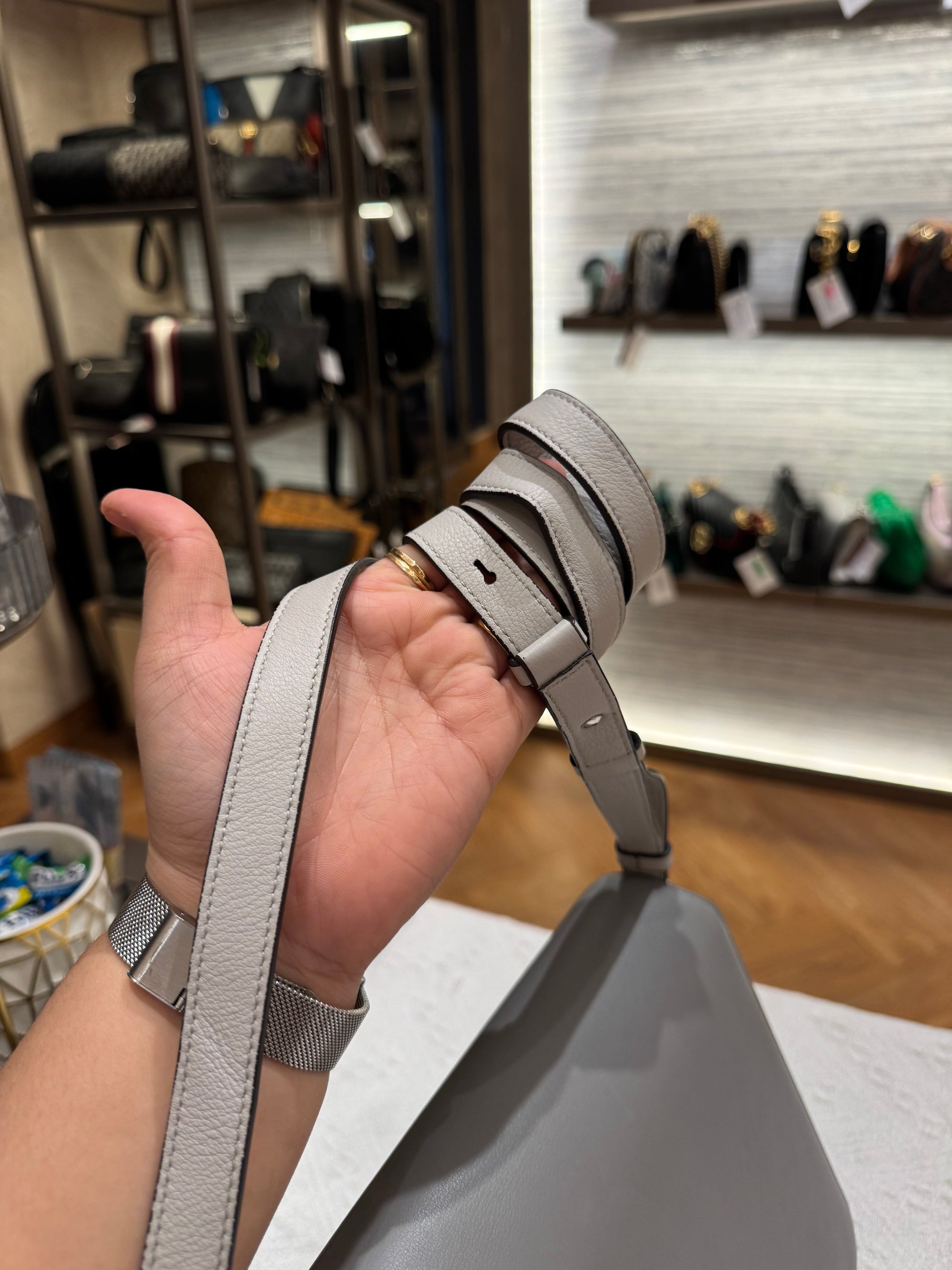 Salvatore Ferragamo Joanne Flap