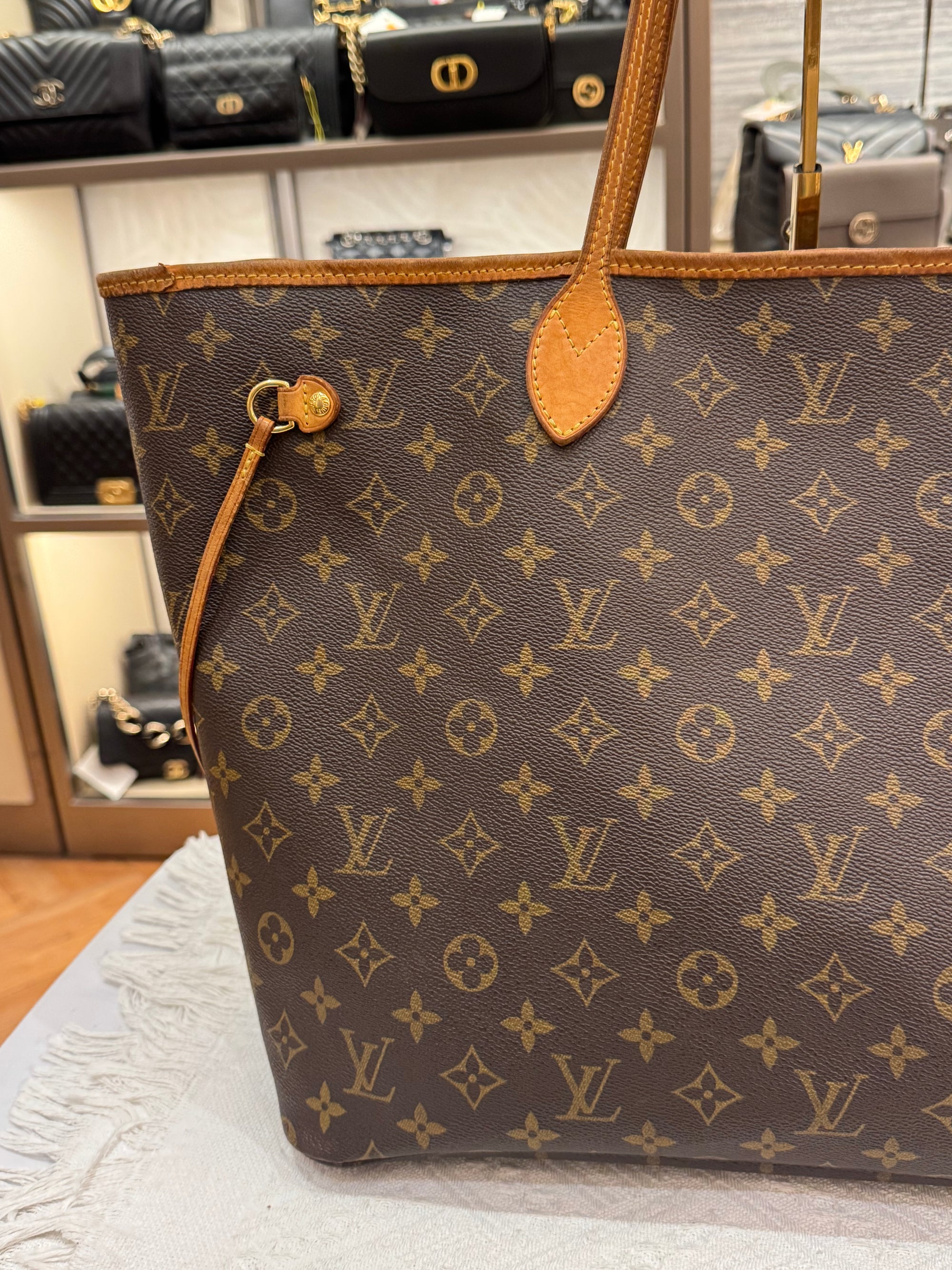 Louis Vuitton Neverfull GM Monogram