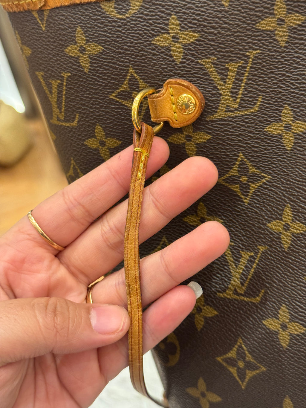 Louis Vuitton Neverfull GM Monogram
