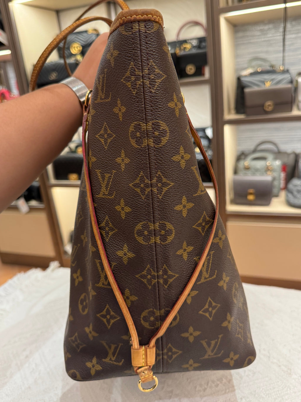 Louis Vuitton Neverfull GM Monogram