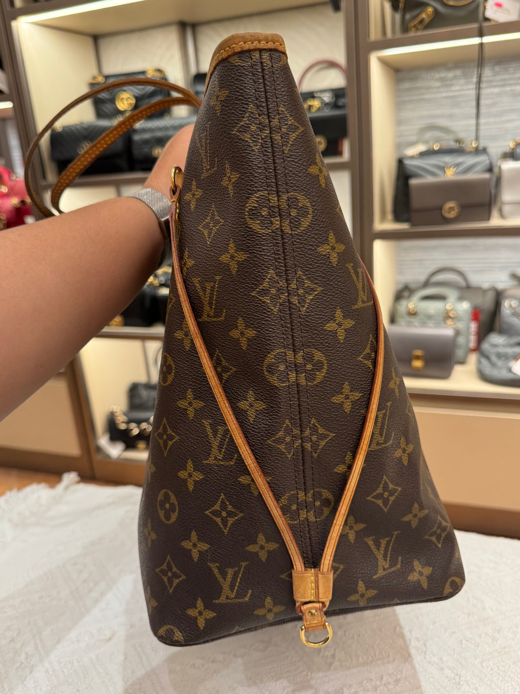 Louis Vuitton Neverfull GM Monogram