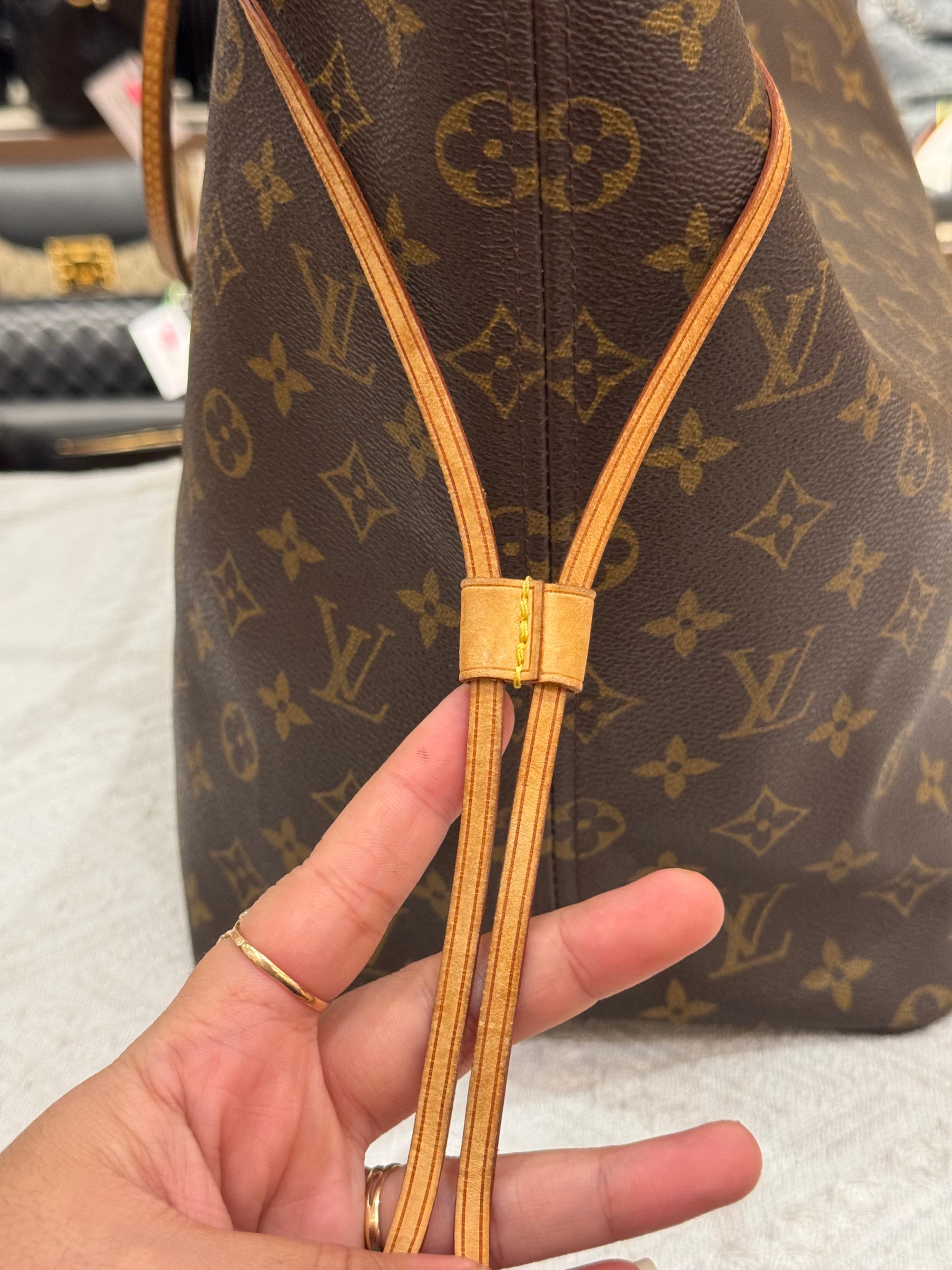 Louis Vuitton Neverfull GM Monogram