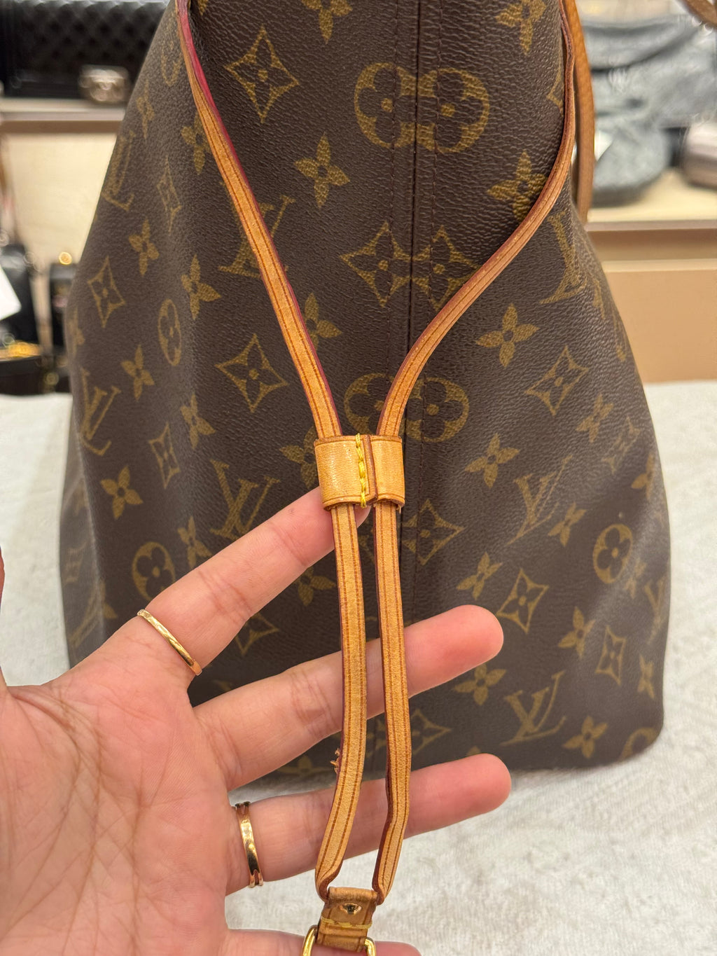 Louis Vuitton Neverfull GM Monogram