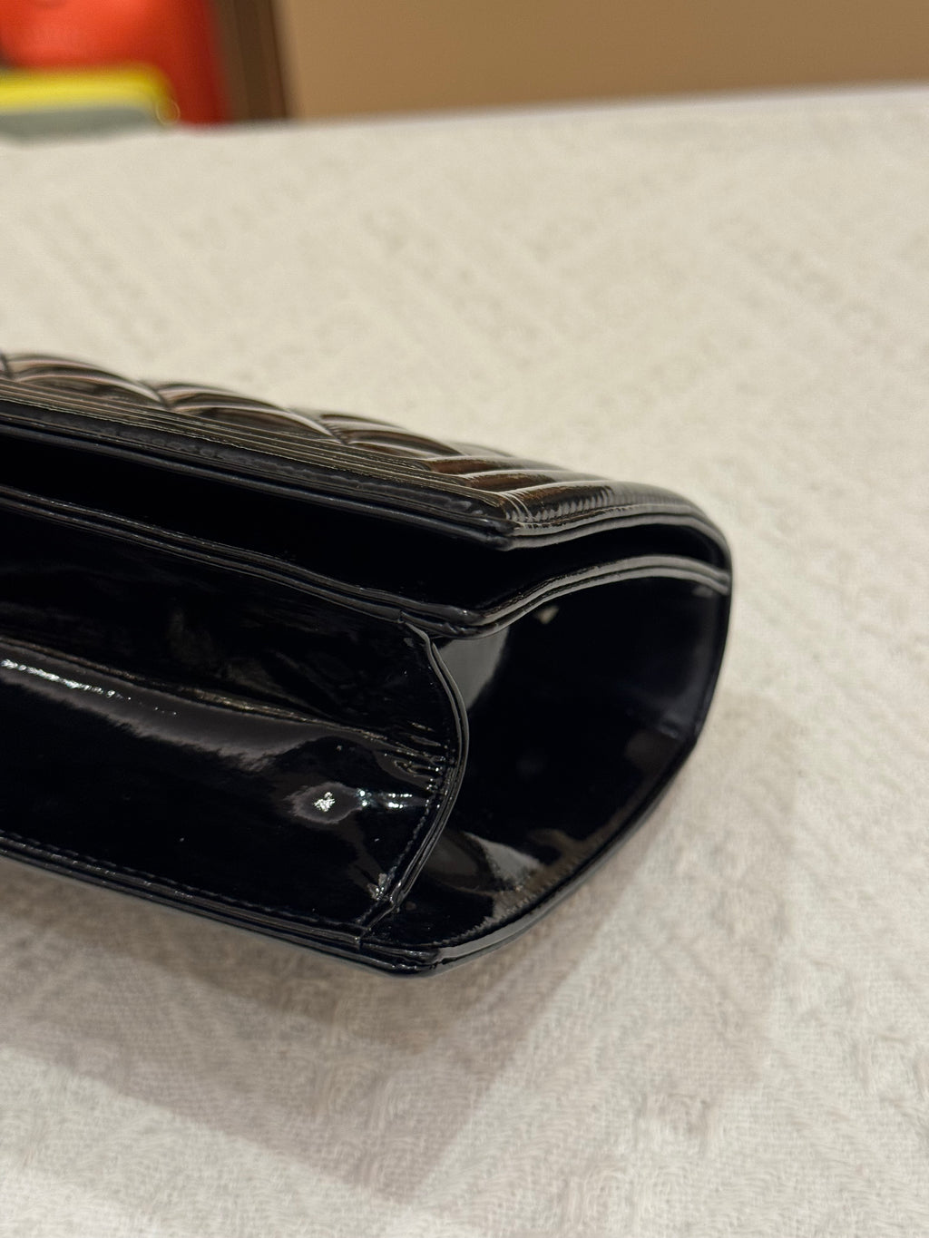 Chanel Boy Clutch