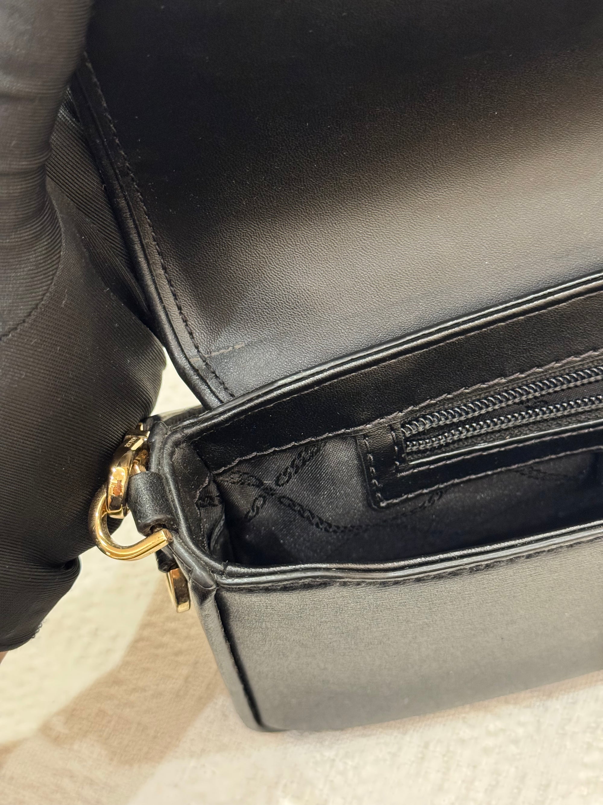 Michael Kors Bradshaw Studed Black