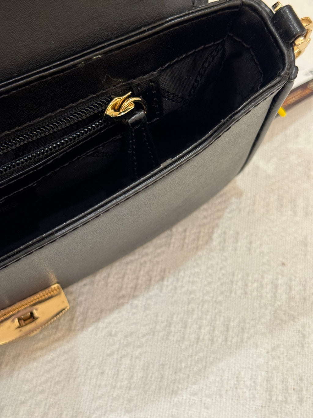 Michael Kors Bradshaw Studed Black