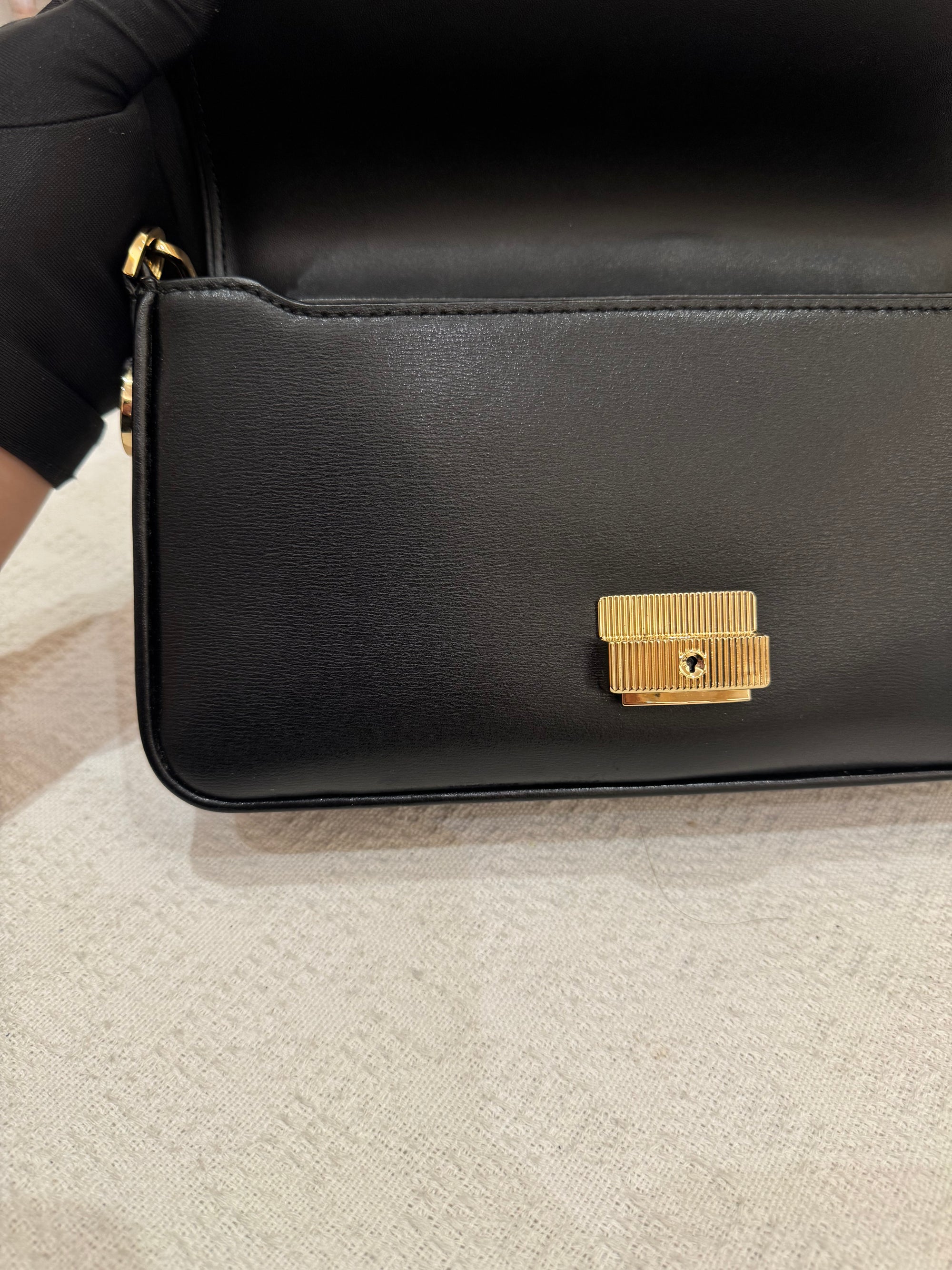Michael Kors Bradshaw Studed Black