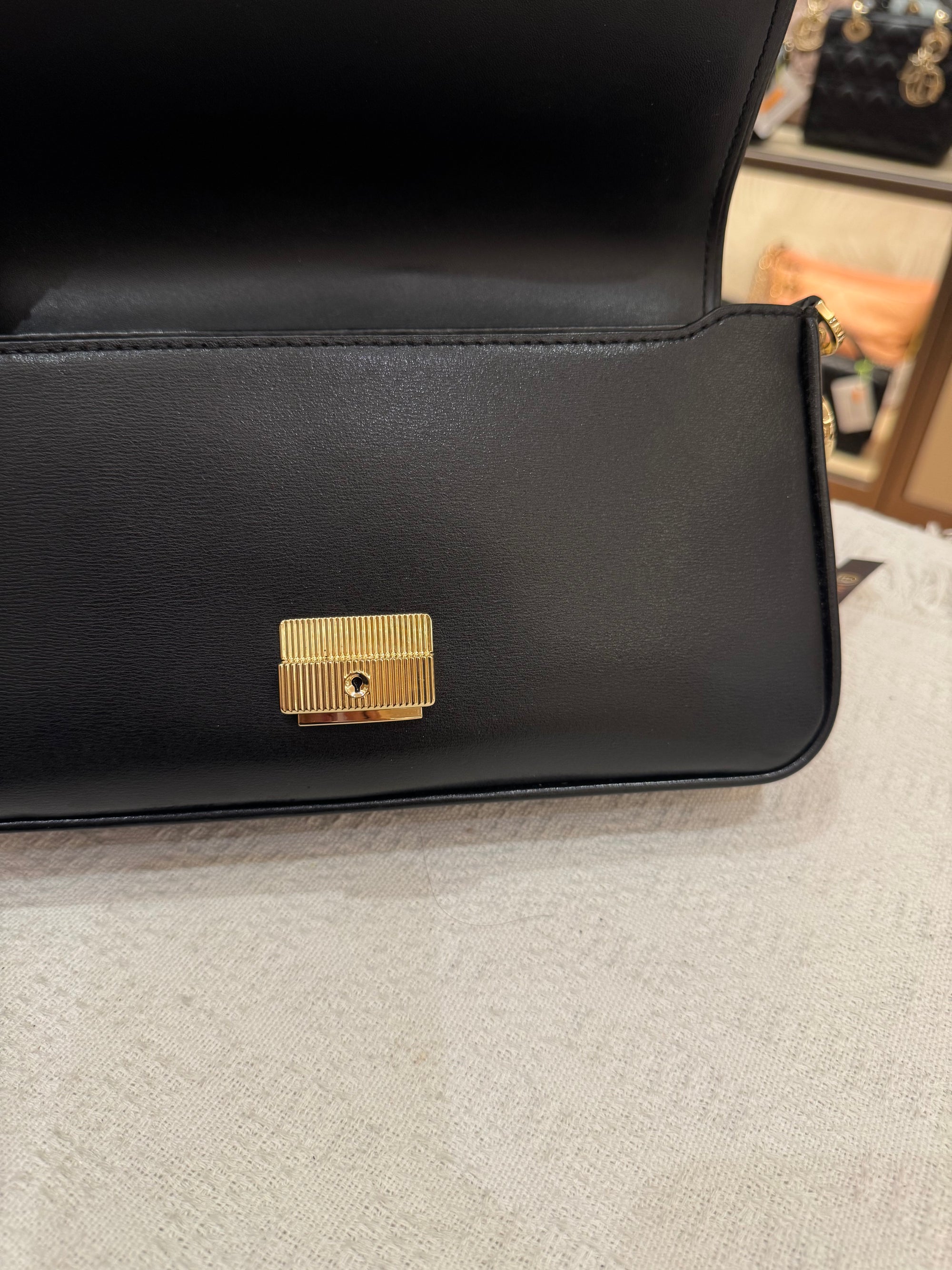 Michael Kors Bradshaw Studed Black
