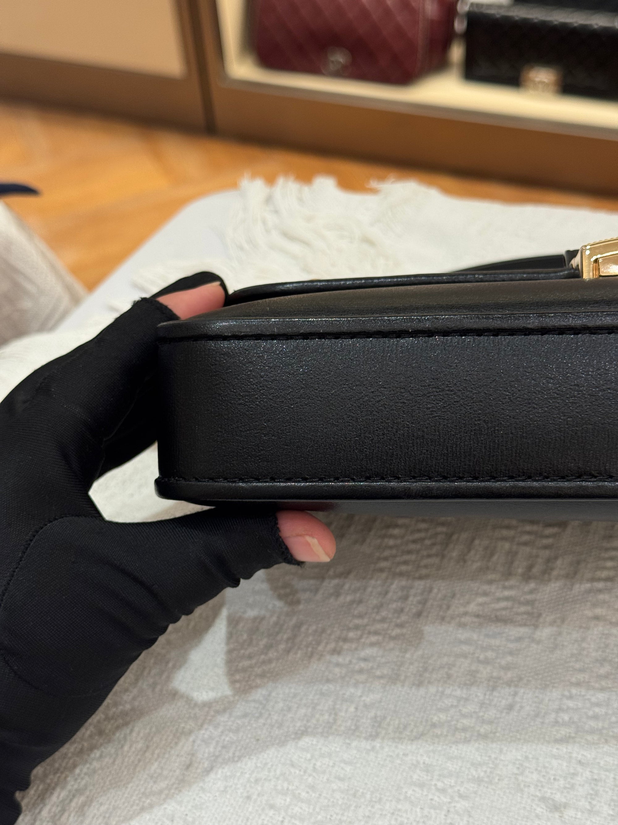 Michael Kors Bradshaw Studed Black