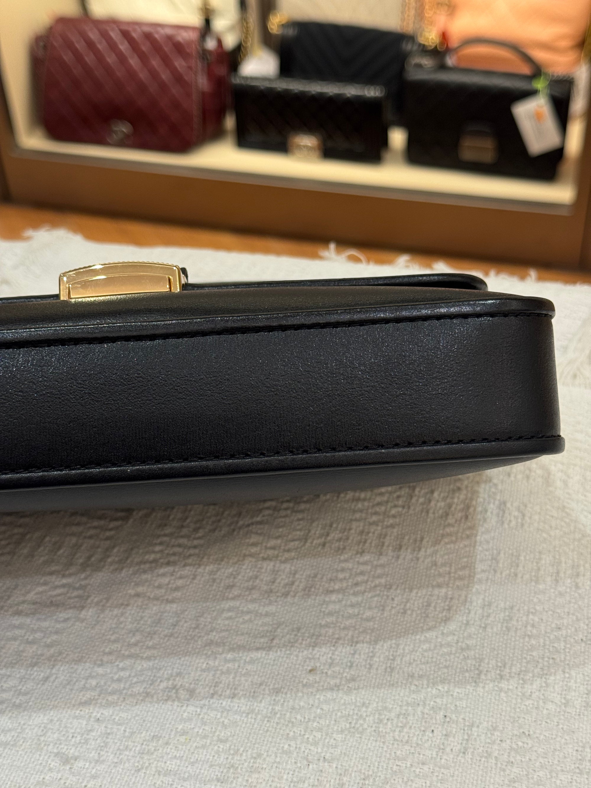 Michael Kors Bradshaw Studed Black