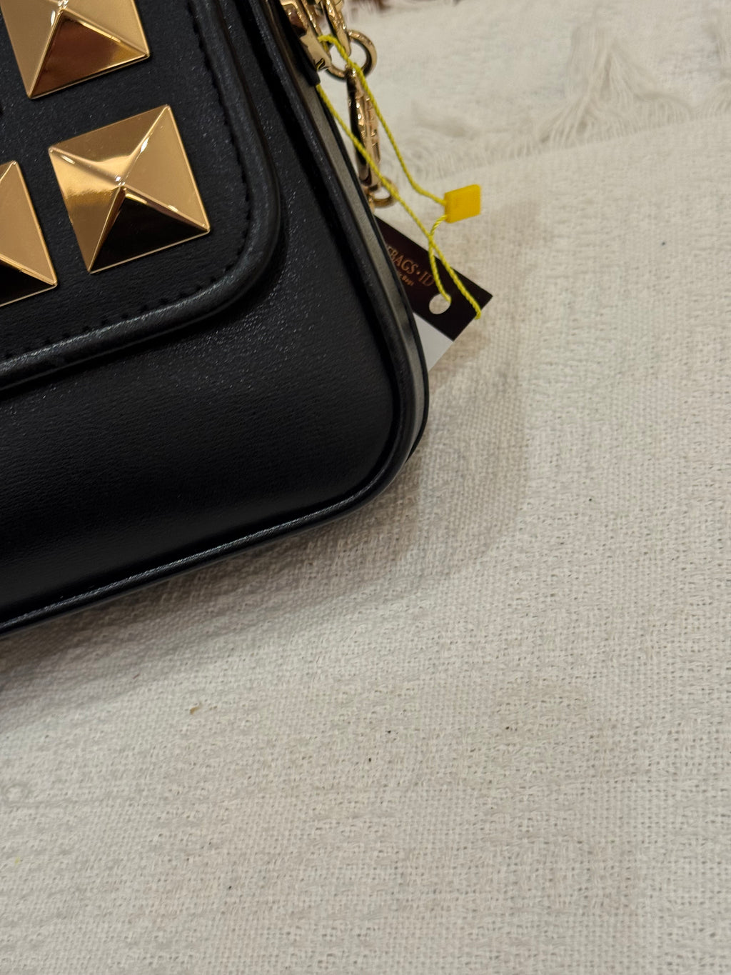 Michael Kors Bradshaw Studed Black