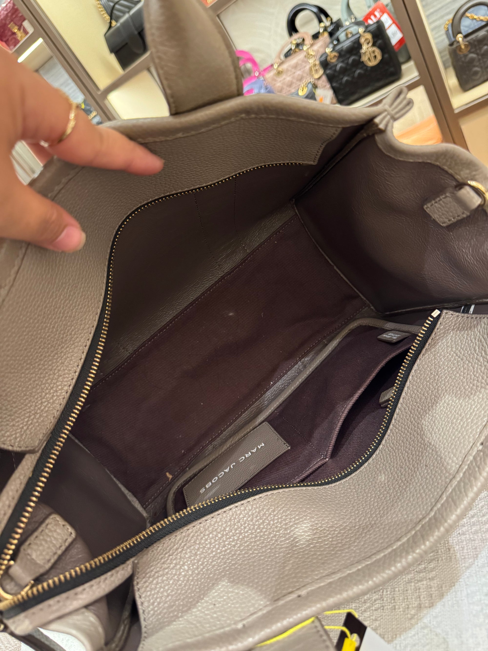 Marc Jacobs The Totebag