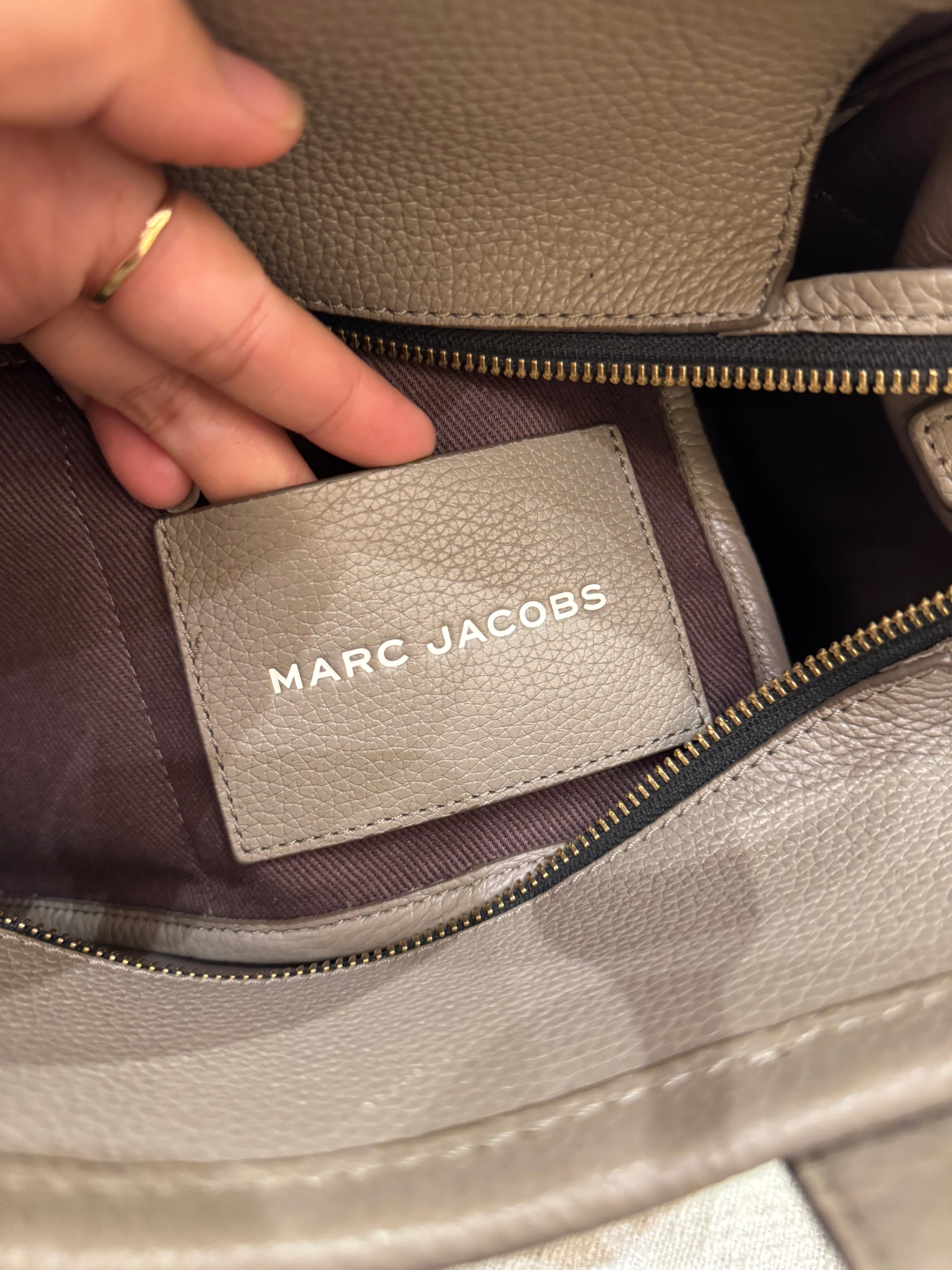 Marc Jacobs The Totebag