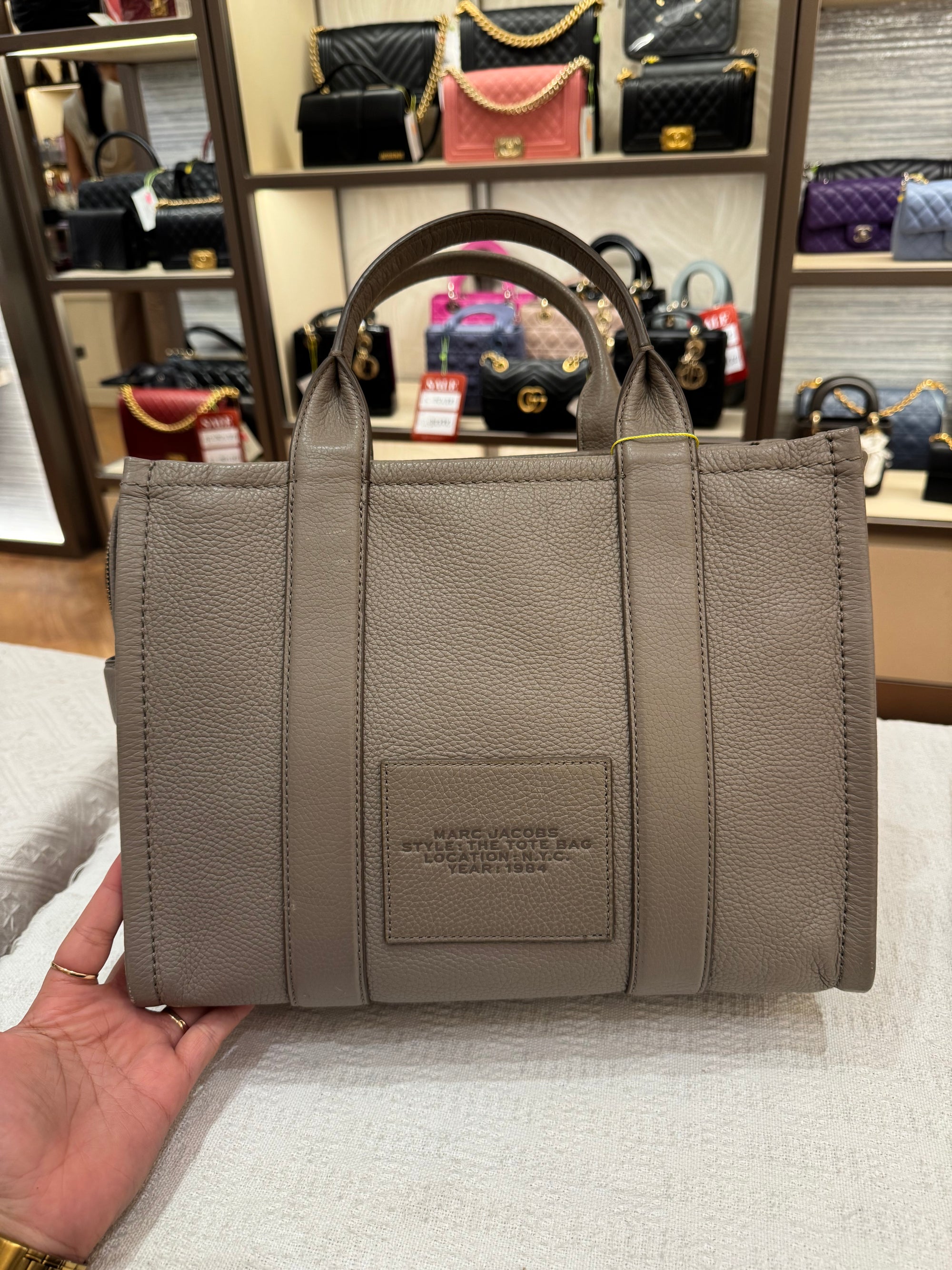 Marc Jacobs The Totebag