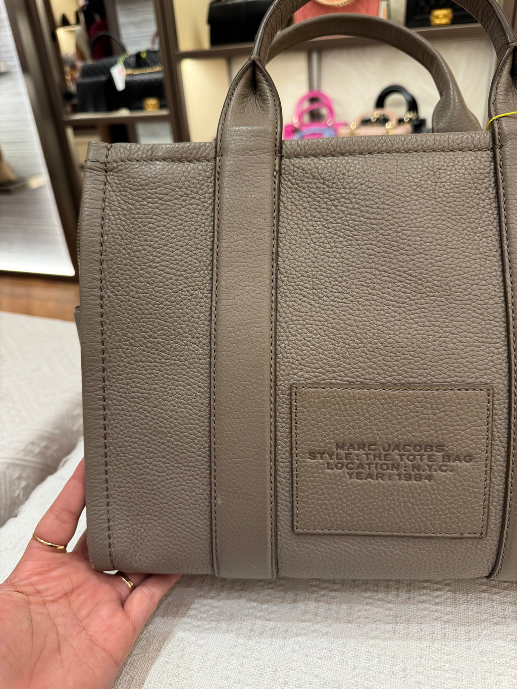 Marc Jacobs The Totebag