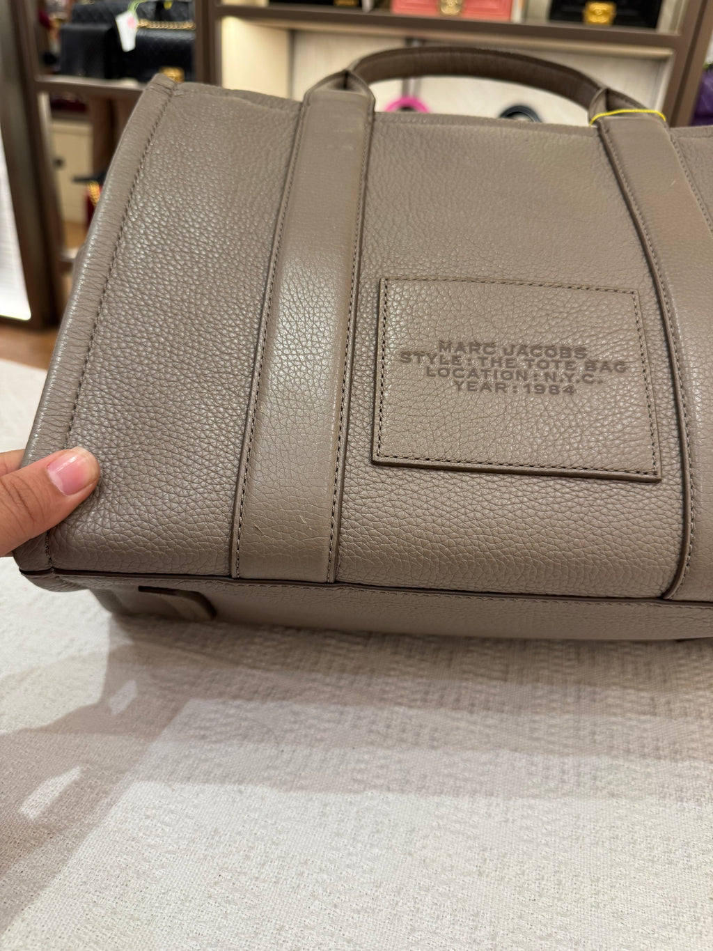 Marc Jacobs The Totebag