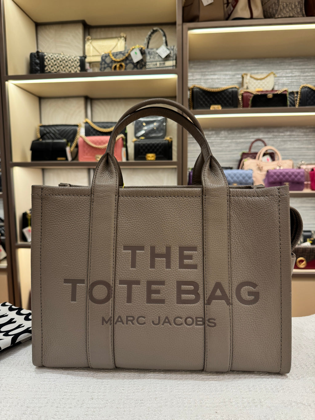 Marc Jacobs The Totebag