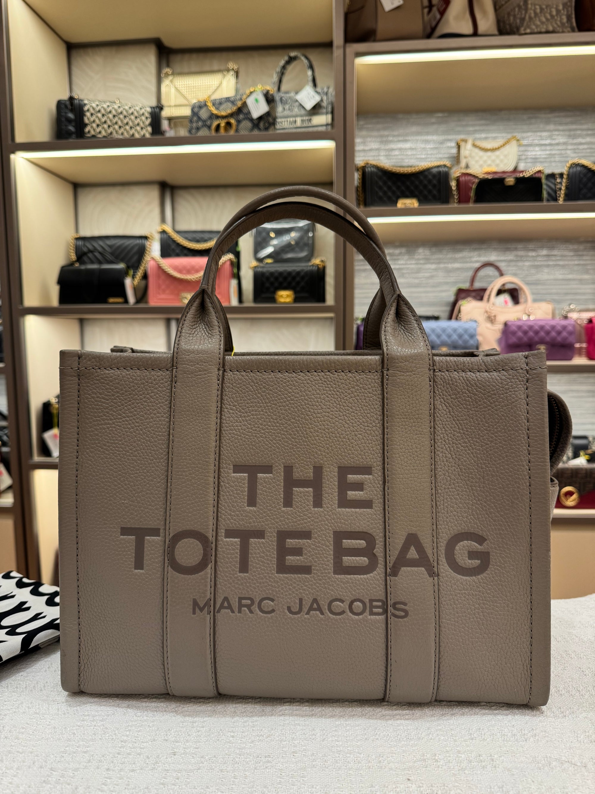 Marc Jacobs The Totebag