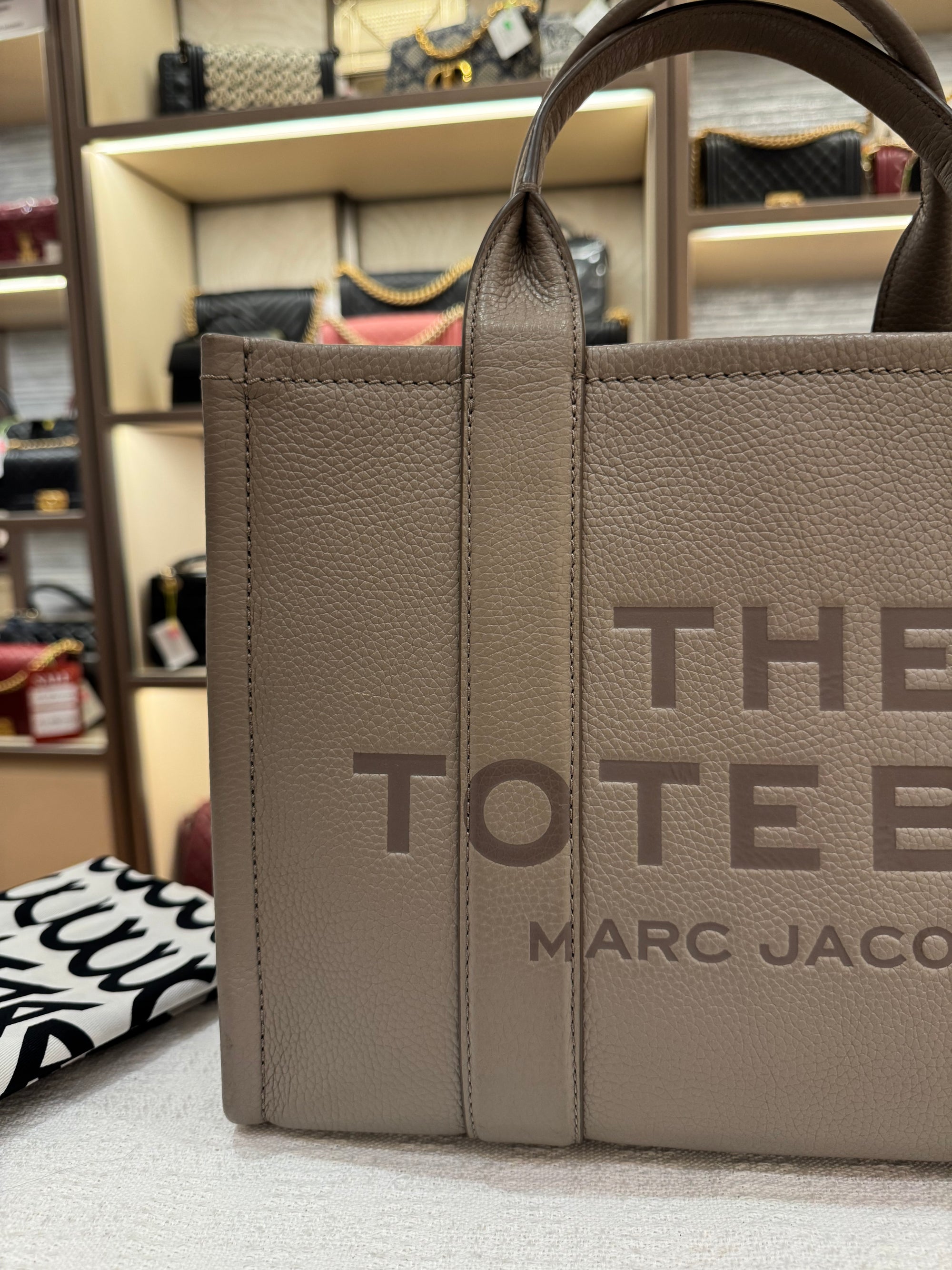 Marc Jacobs The Totebag