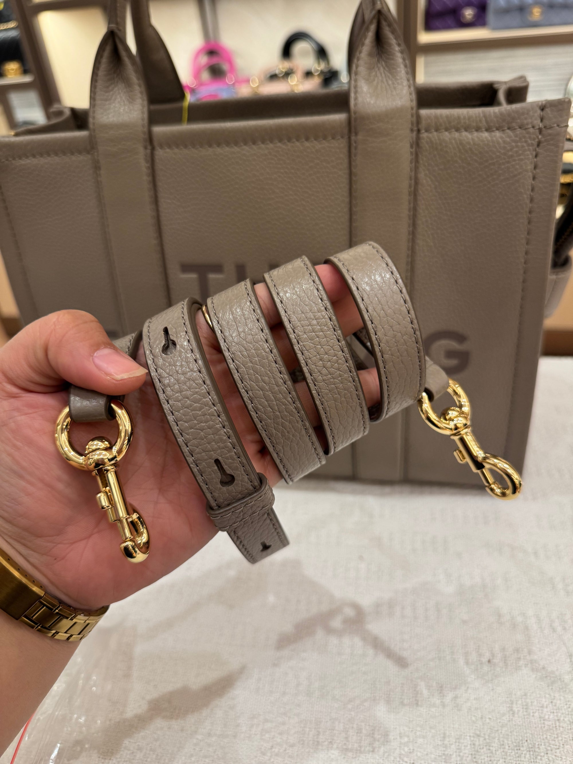 Marc Jacobs The Totebag