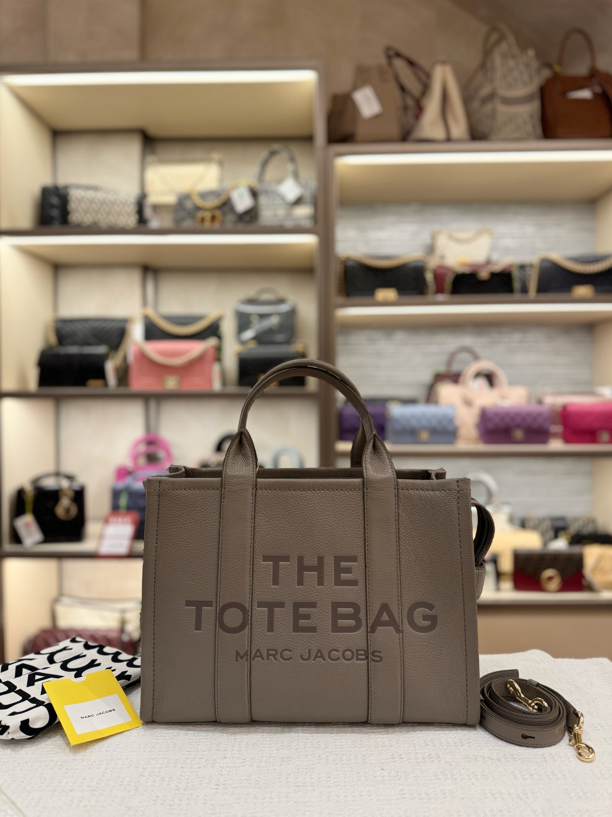 Marc Jacobs The Totebag