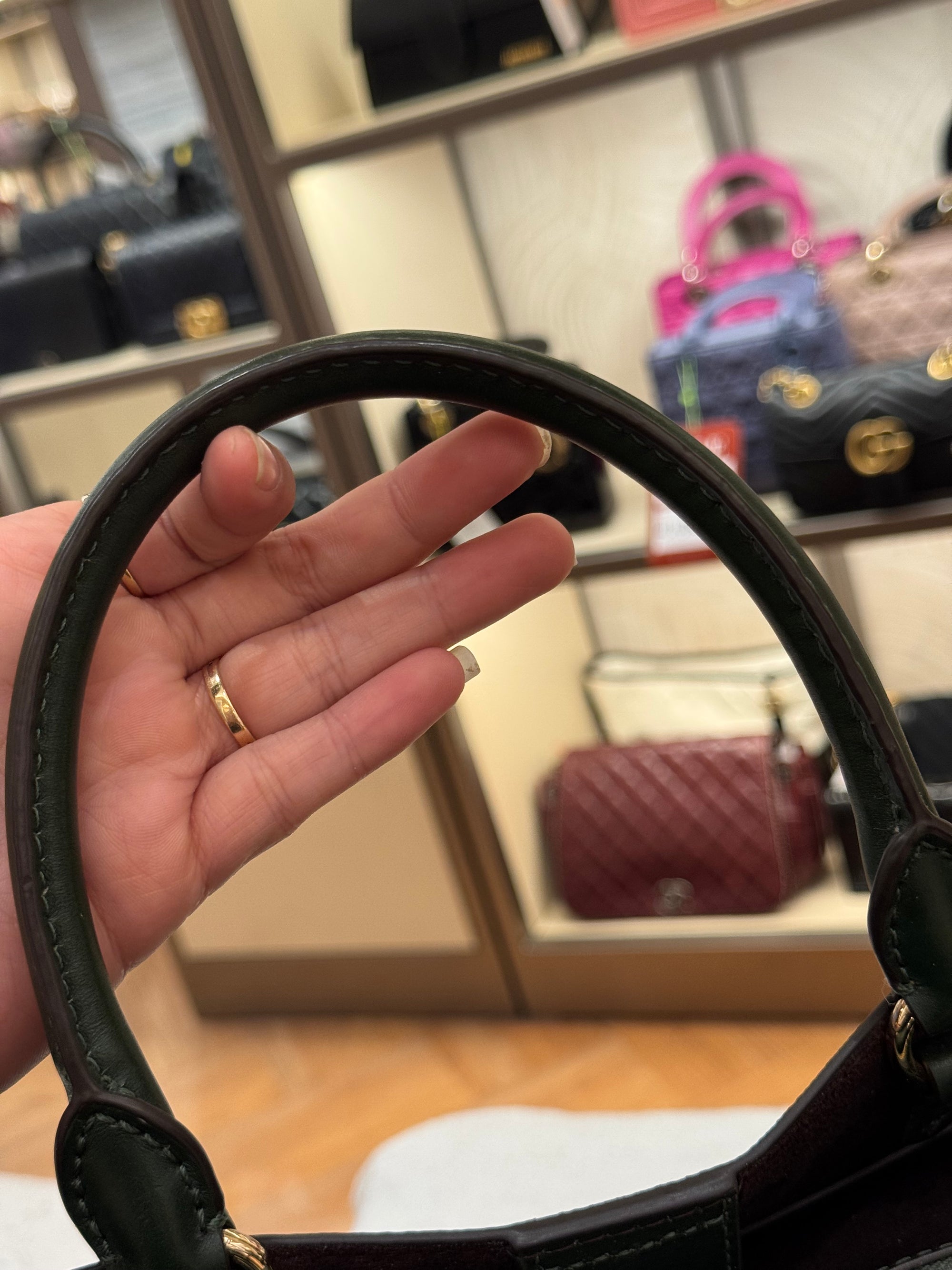 Michael Kors Hamilton Signature