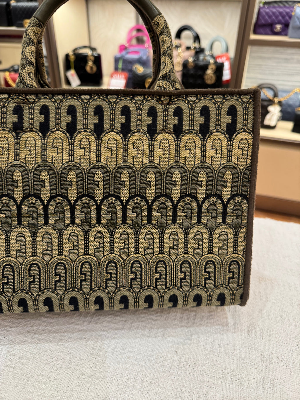 Furla Opportunity Canvas