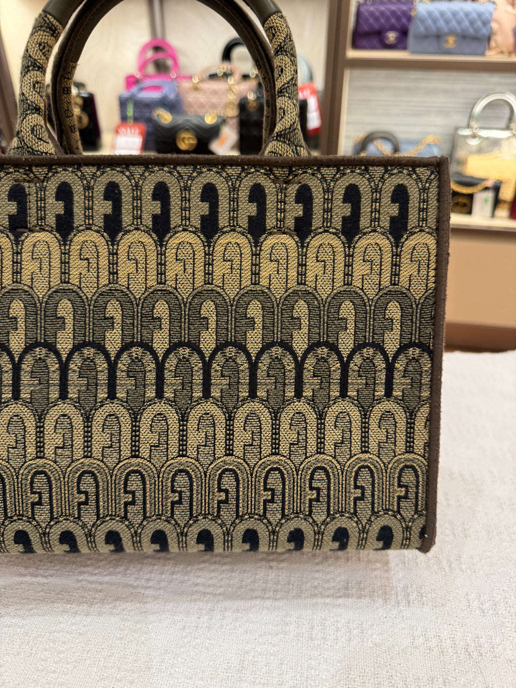 Furla Opportunity Canvas