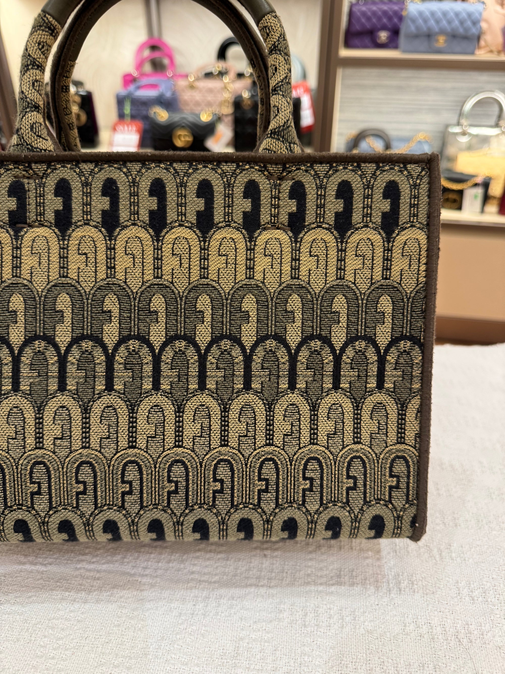 Furla Opportunity Canvas