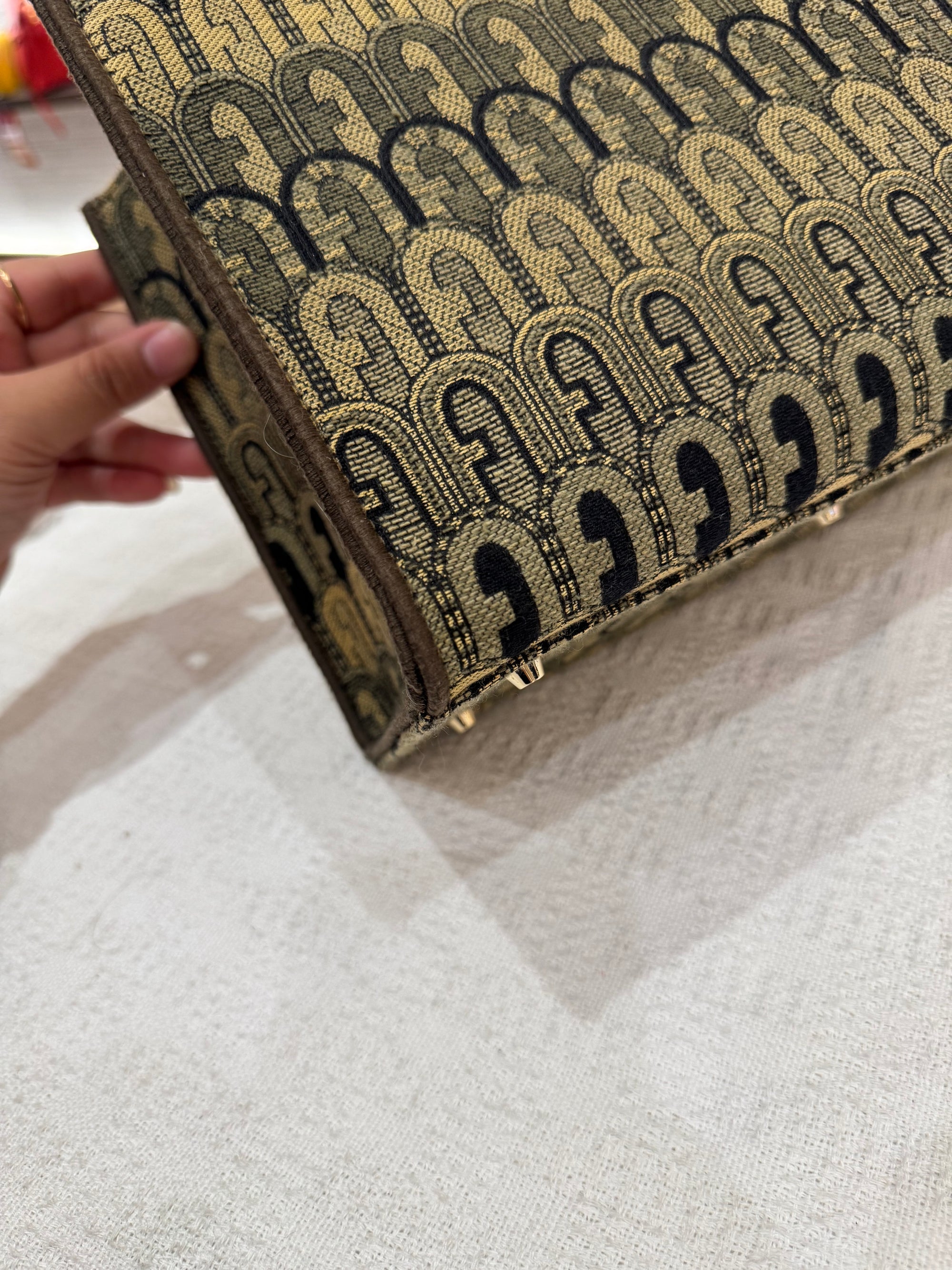 Furla Opportunity Canvas