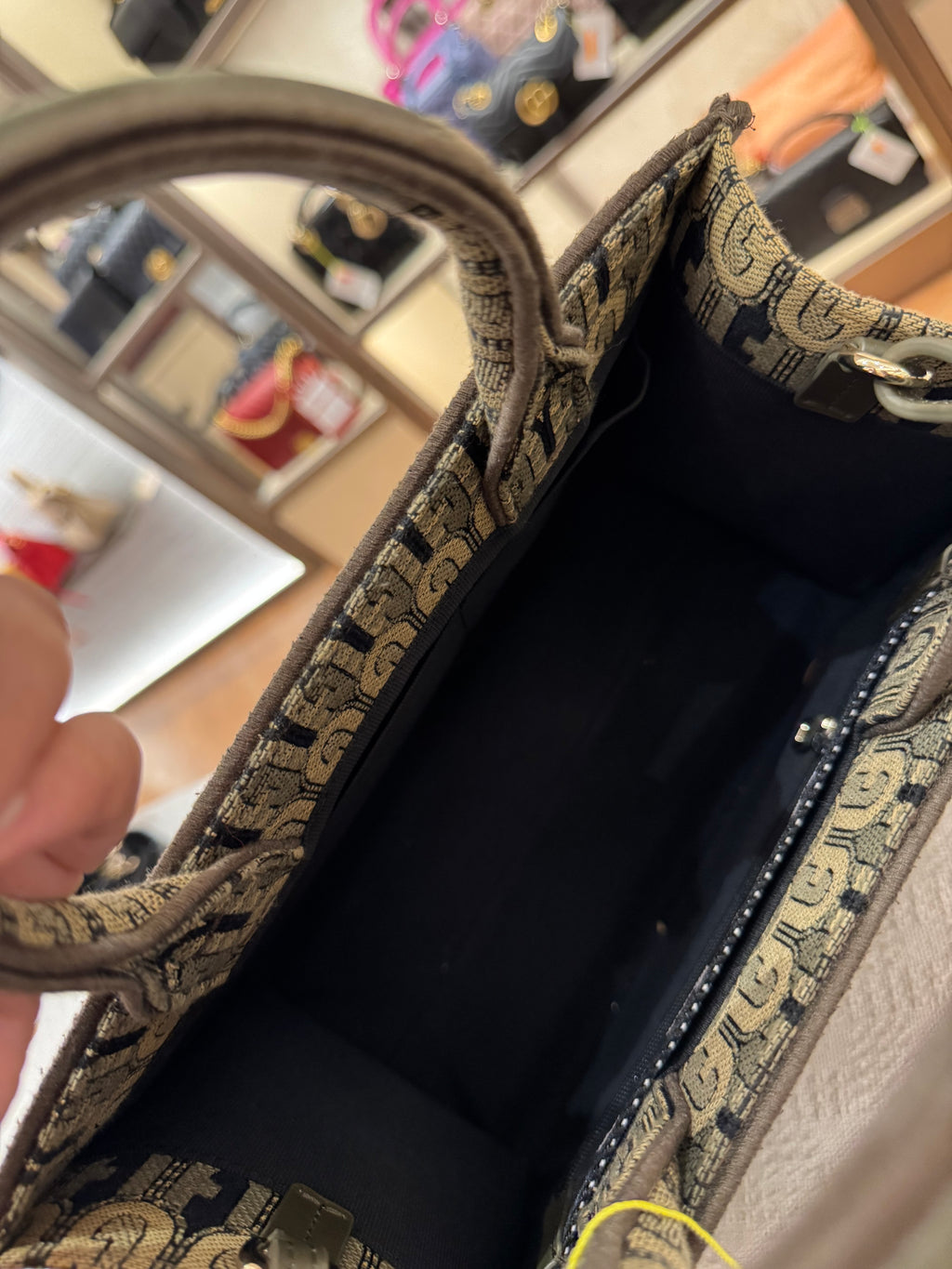 Furla Opportunity Canvas